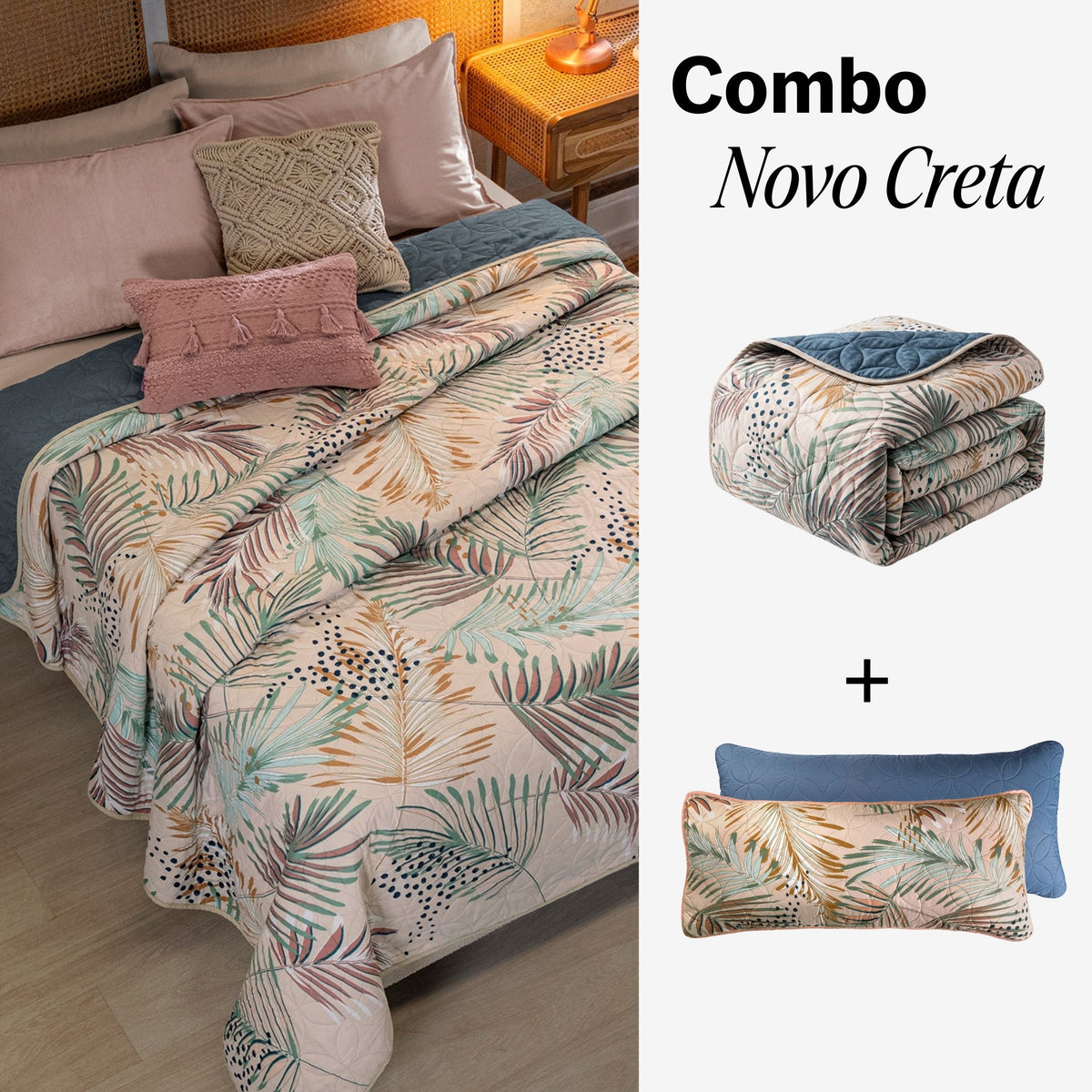 COMBO NOVO CRETA