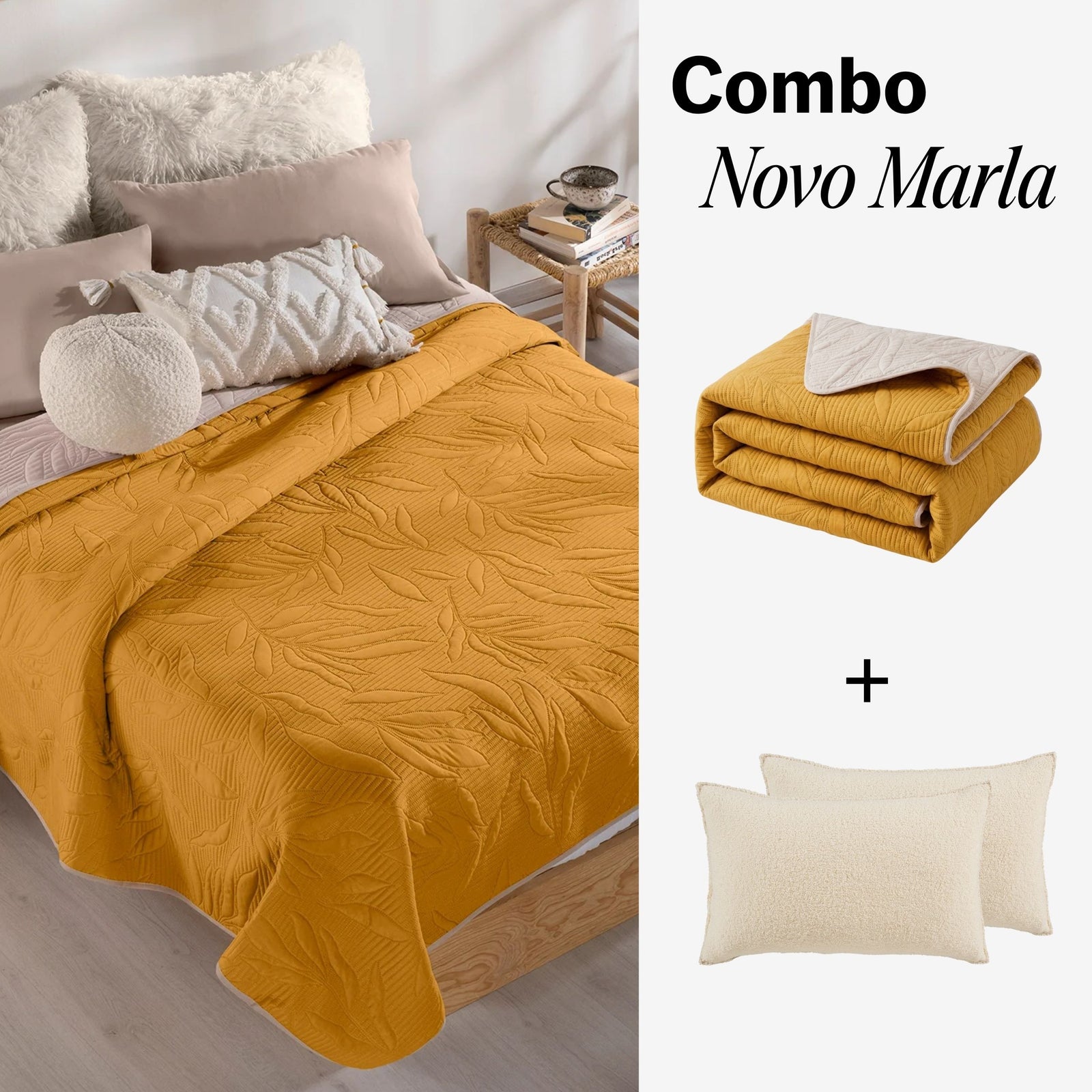 COMBO NOVO MARLA