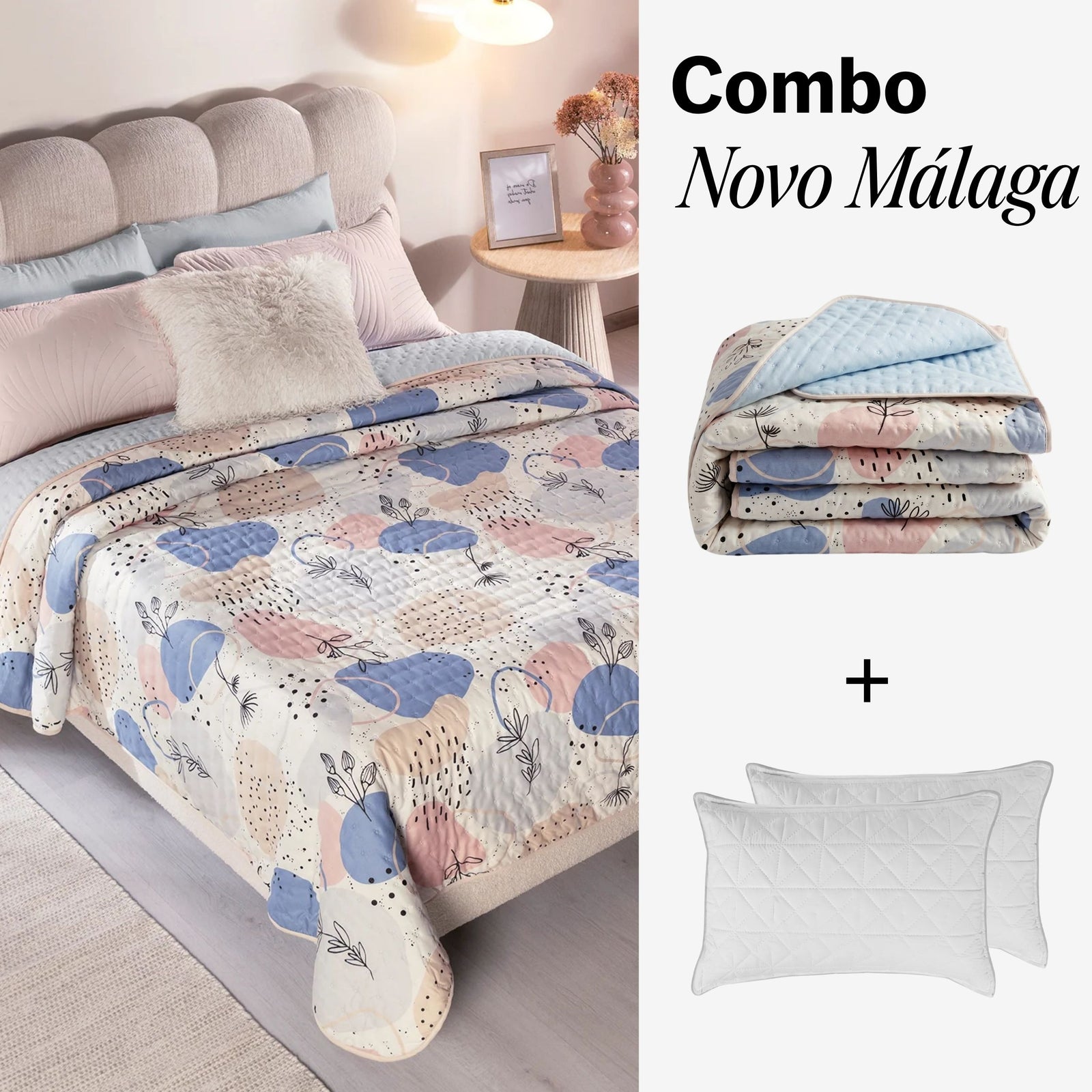 COMBO NOVO MÁLAGA