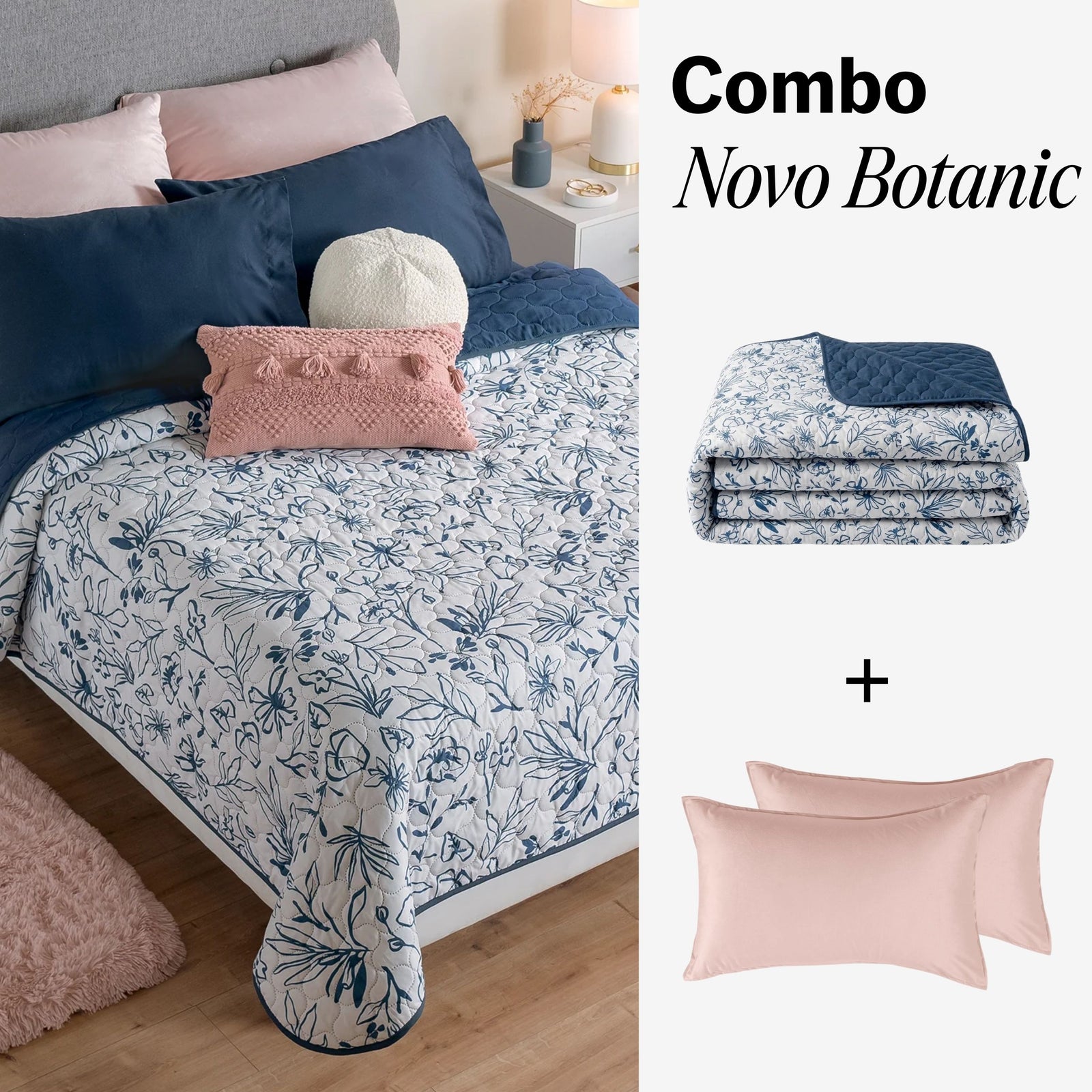 COMBO NOVO BOTANIC