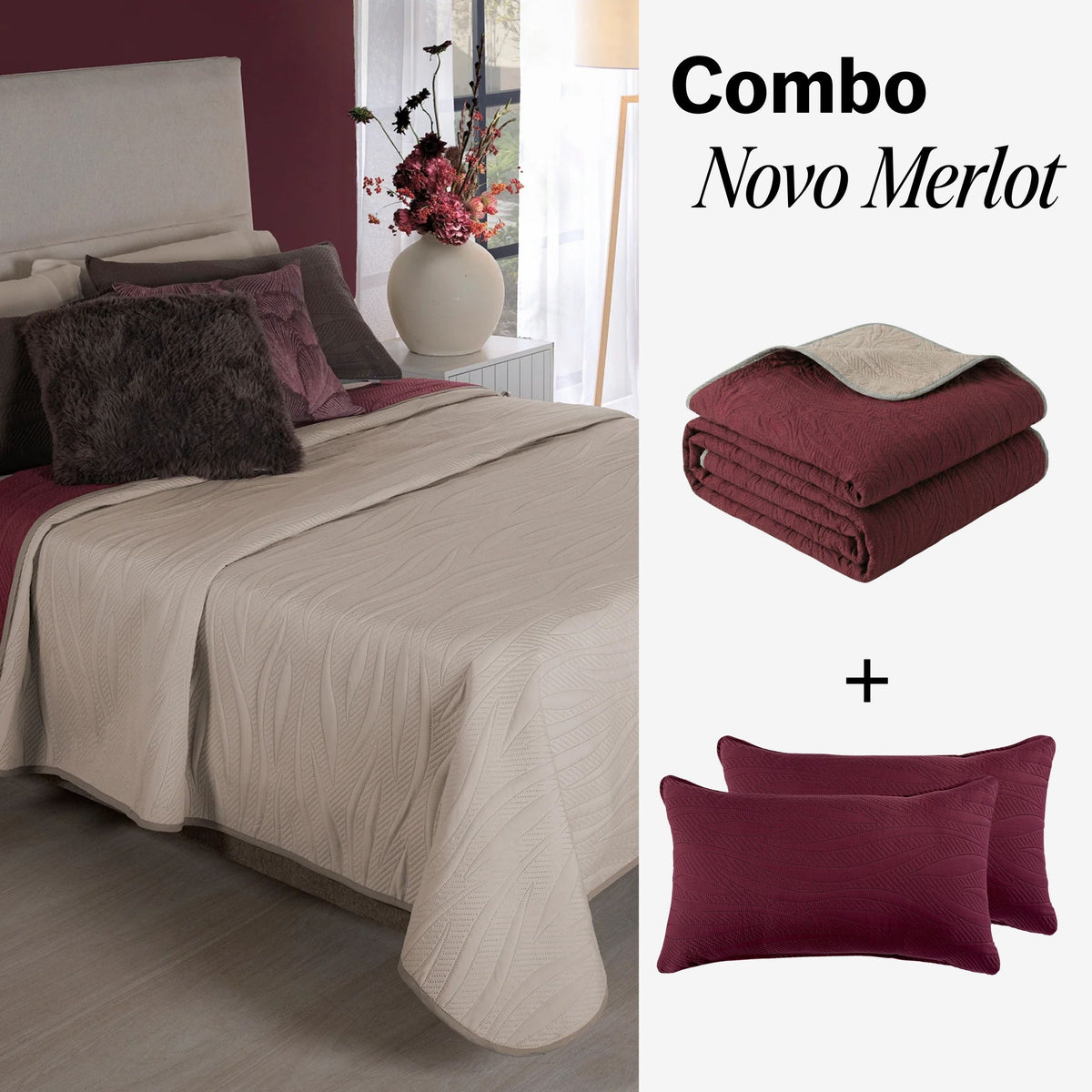 COMBO NOVO MERLOT