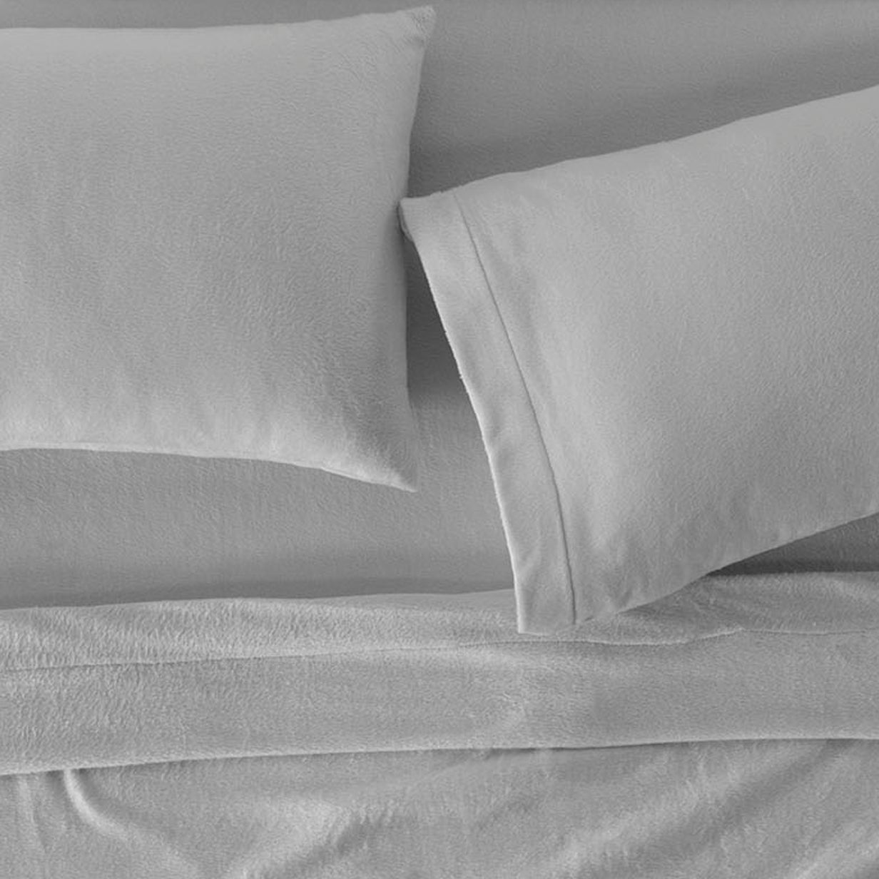 Sábanas Andes-polar Gris