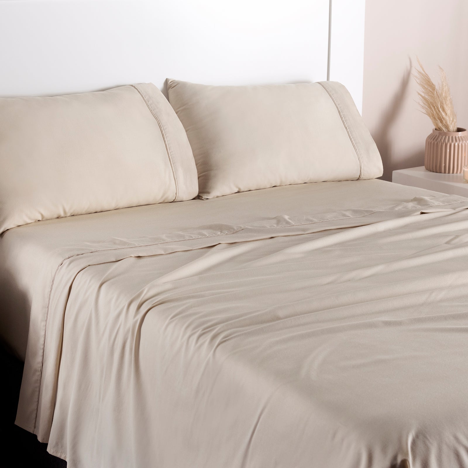 Sábanas Modal Perla