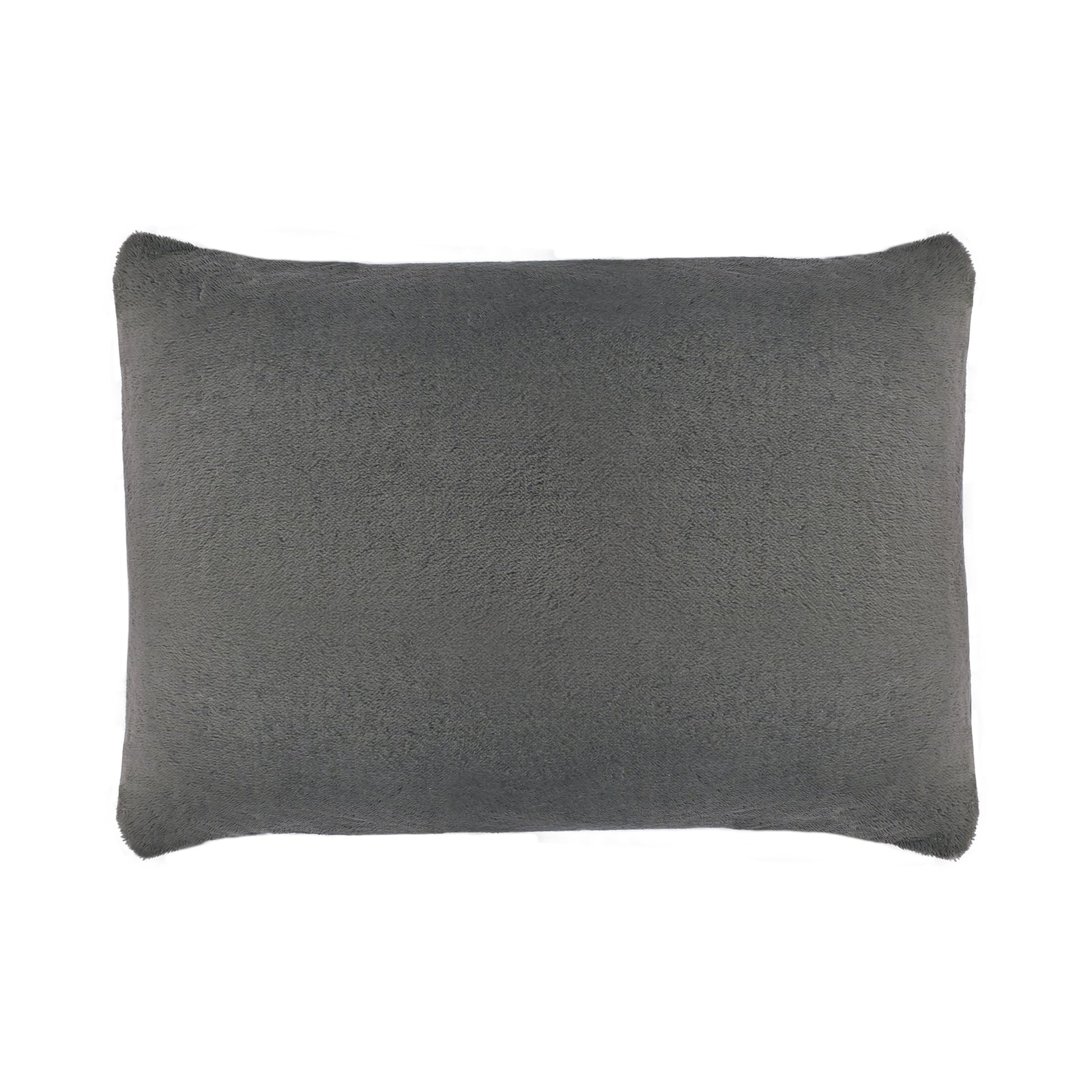Funda De Almohada Alpes Gris