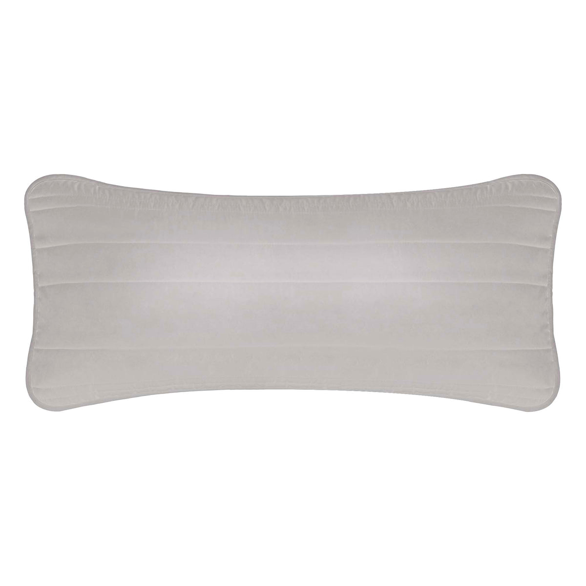 Funda De Almohada Basic Gris KS