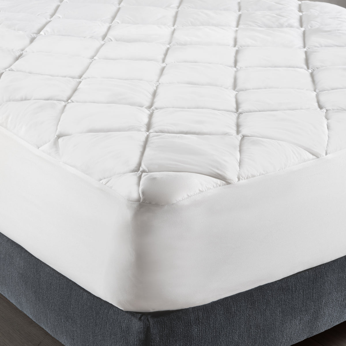 Protector De Colchón Colchoneta Confort SENCILLO