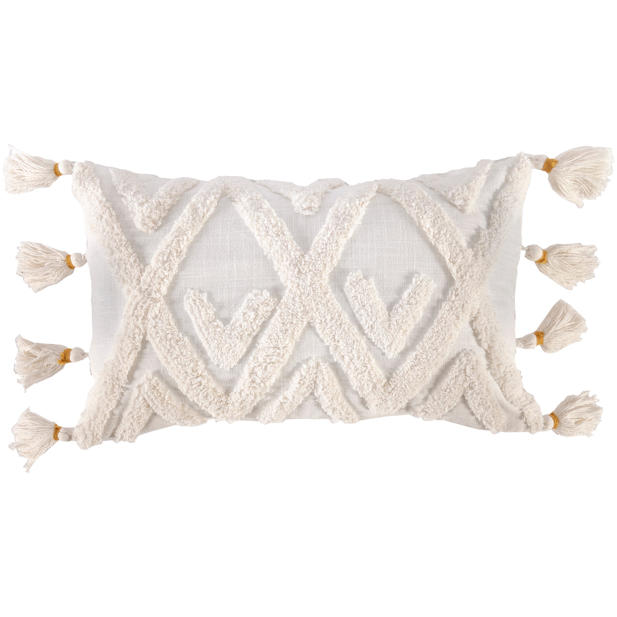 Funda De Cojín Mumbai Beige /