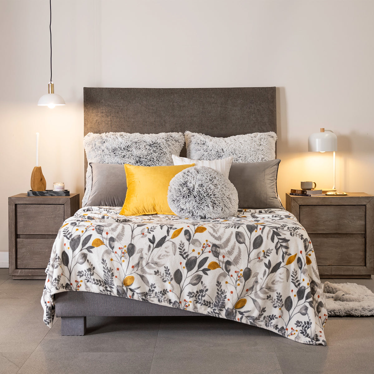 Cobija Ligera Estonia DOBLE/SENCILLO