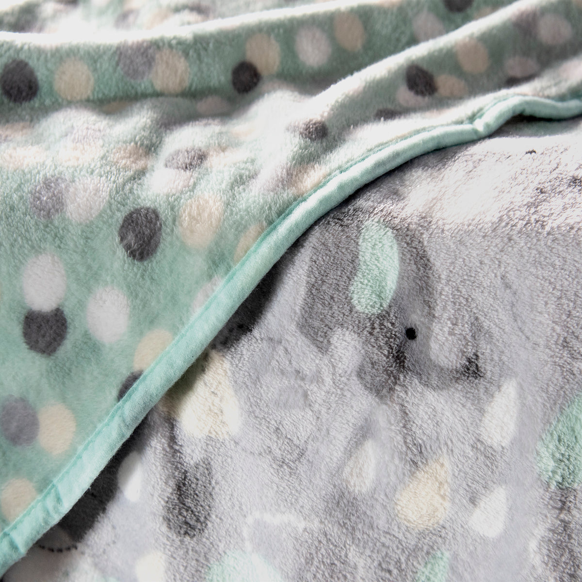 Cobija Baby Nórdica Elefantitos CUNA