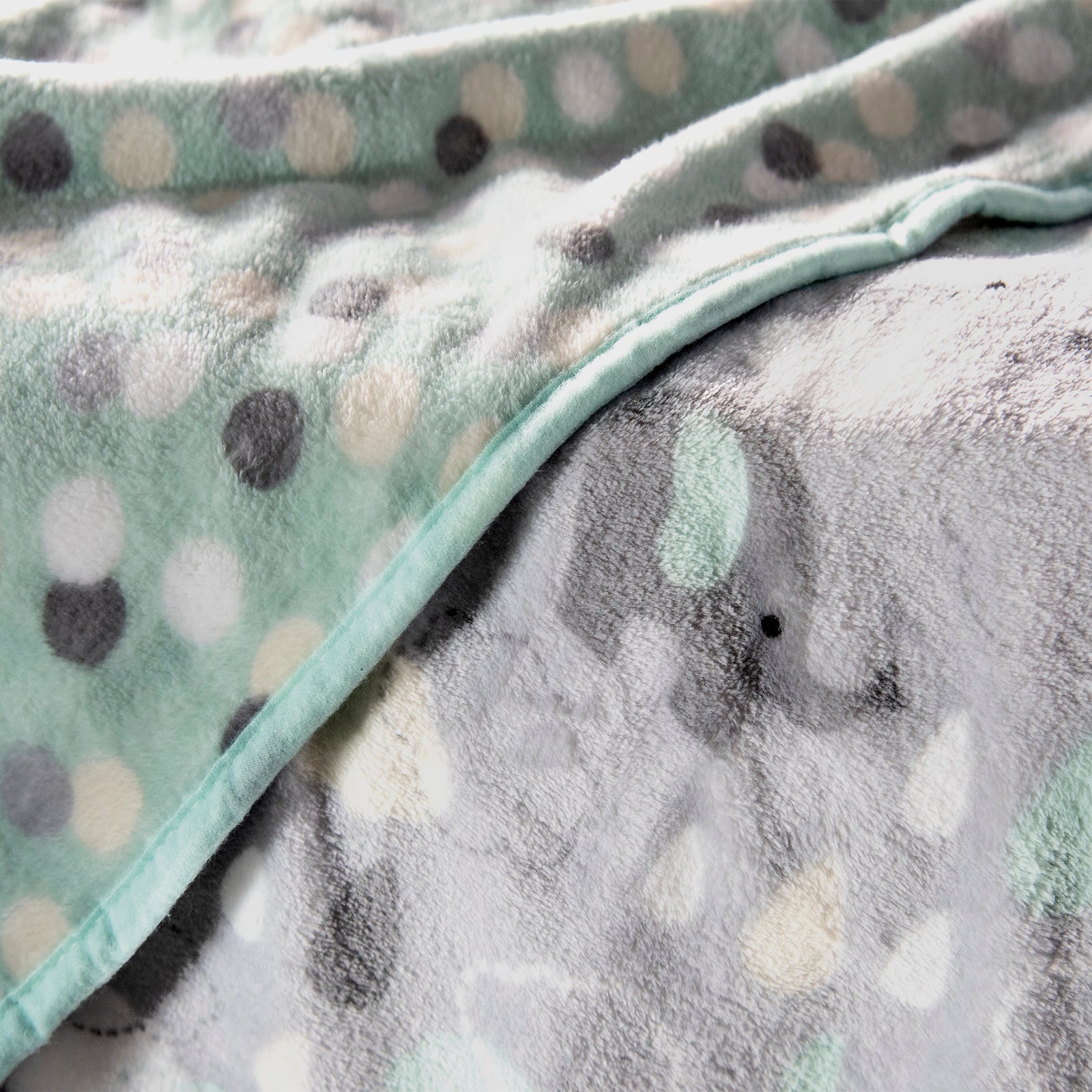 Cobija Baby Nórdica Elefantitos CUNA