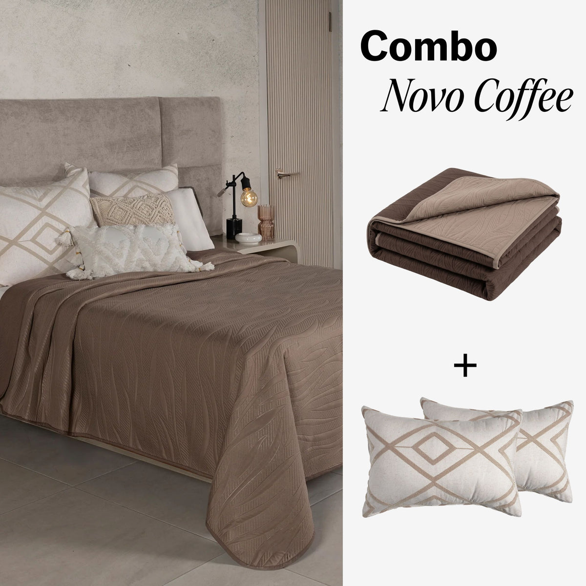 COMBO NOVO COFFEE
