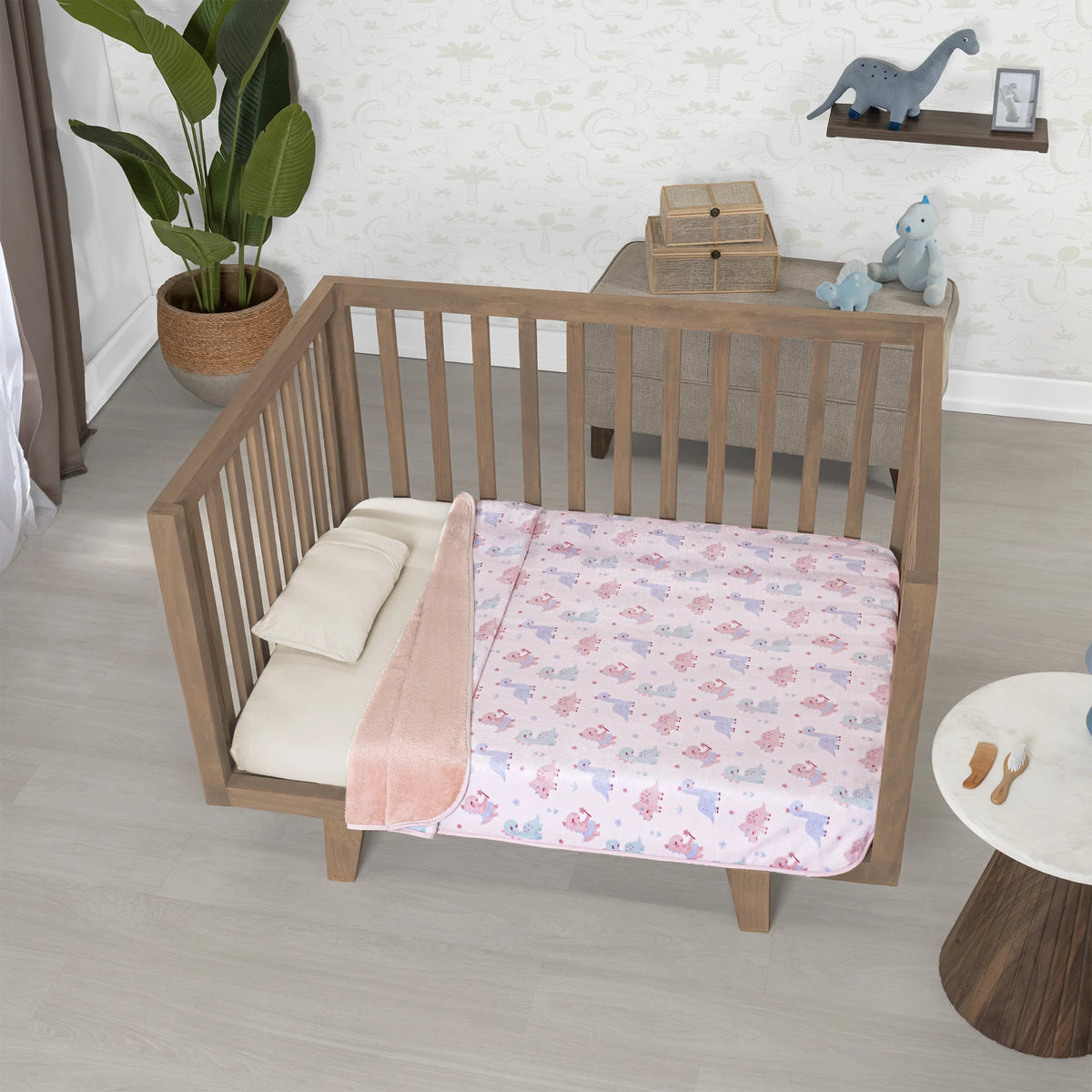 Cobertor Baby Siberia Mini Dino