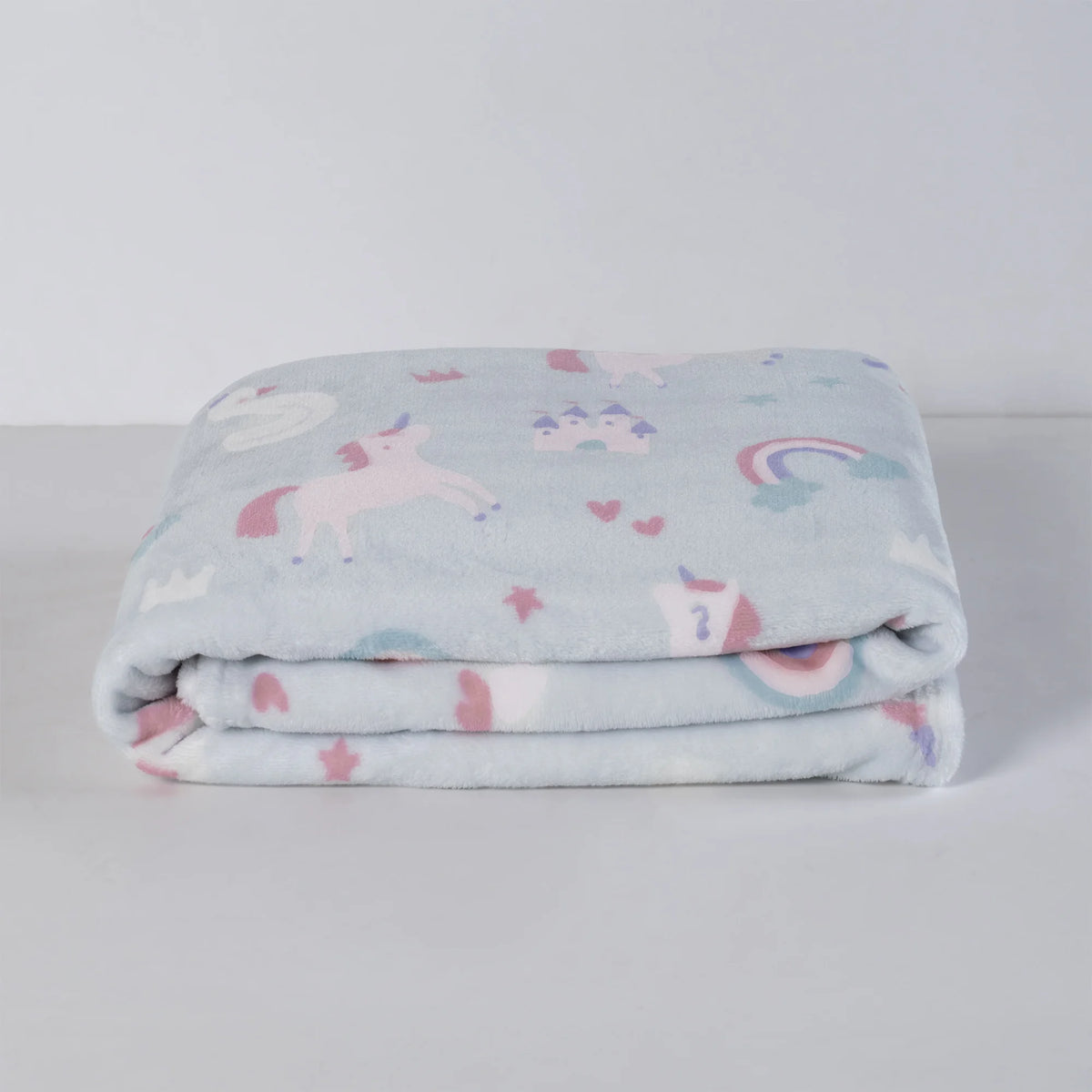 Cobertor Baby Ligero Unicorn