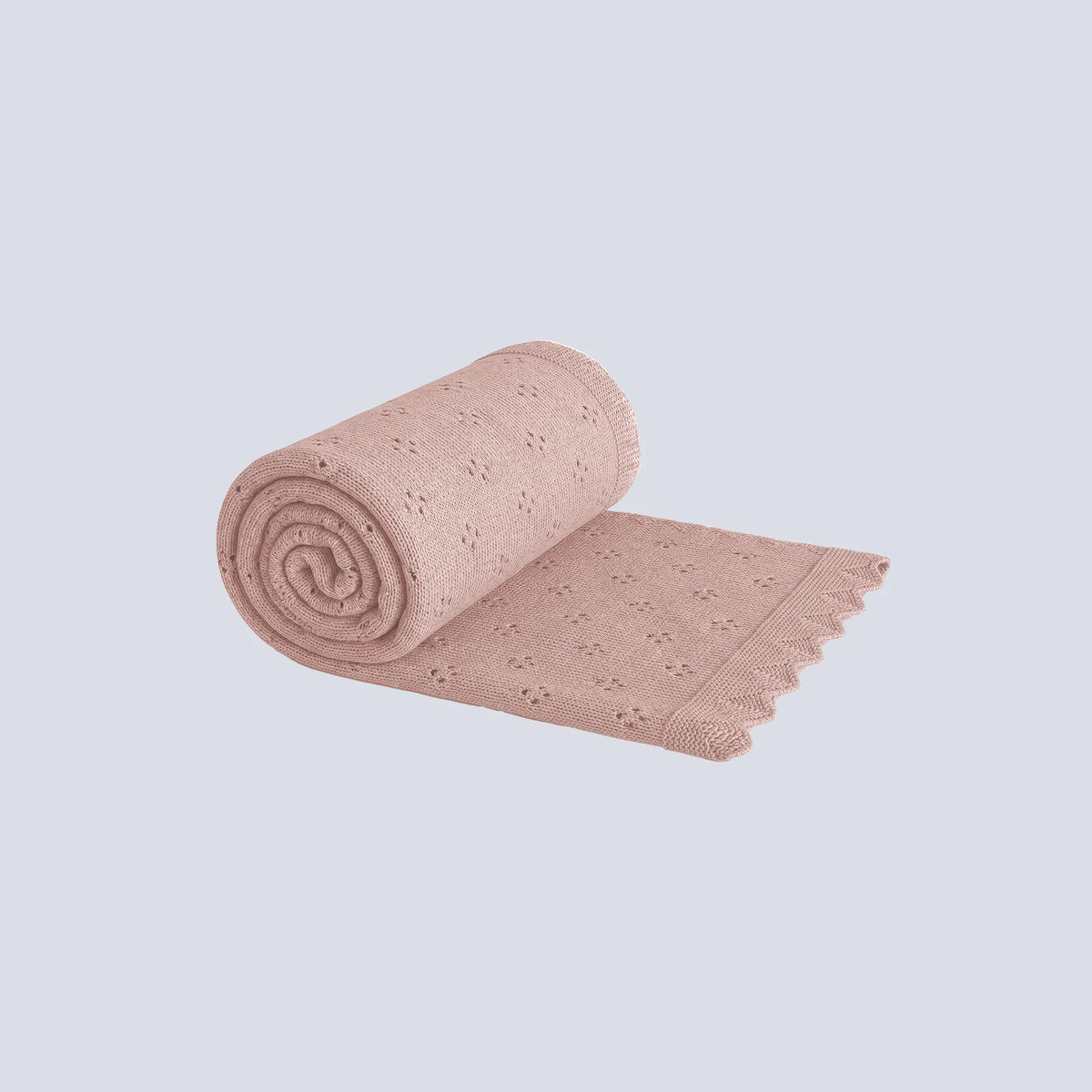 Cobija Baby Voga Rose