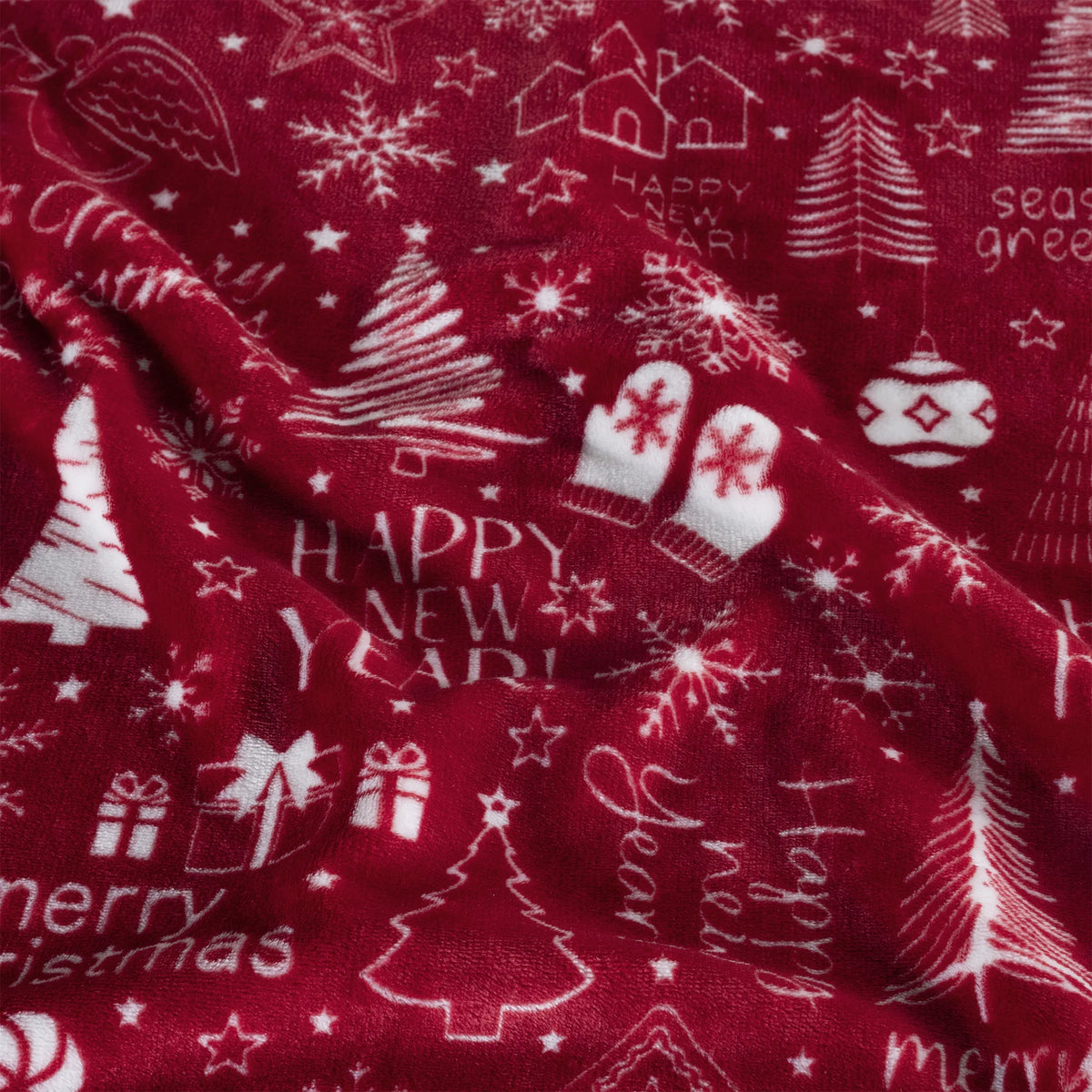 Cobertor Ligero Noel