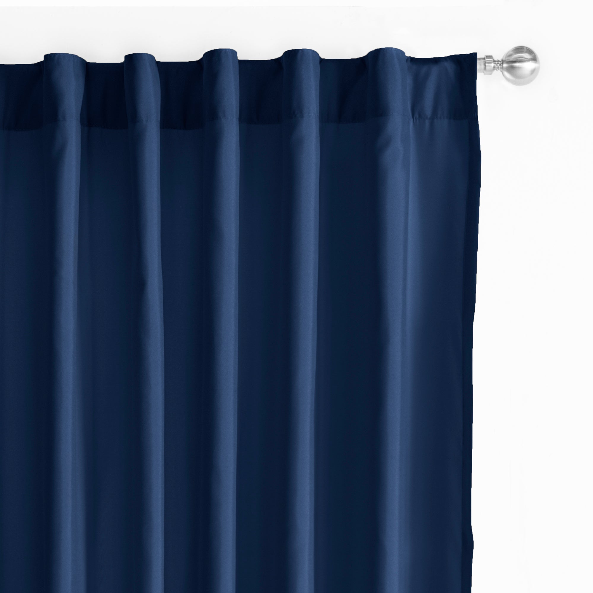 Cortinas Viasoft Marino CORTA