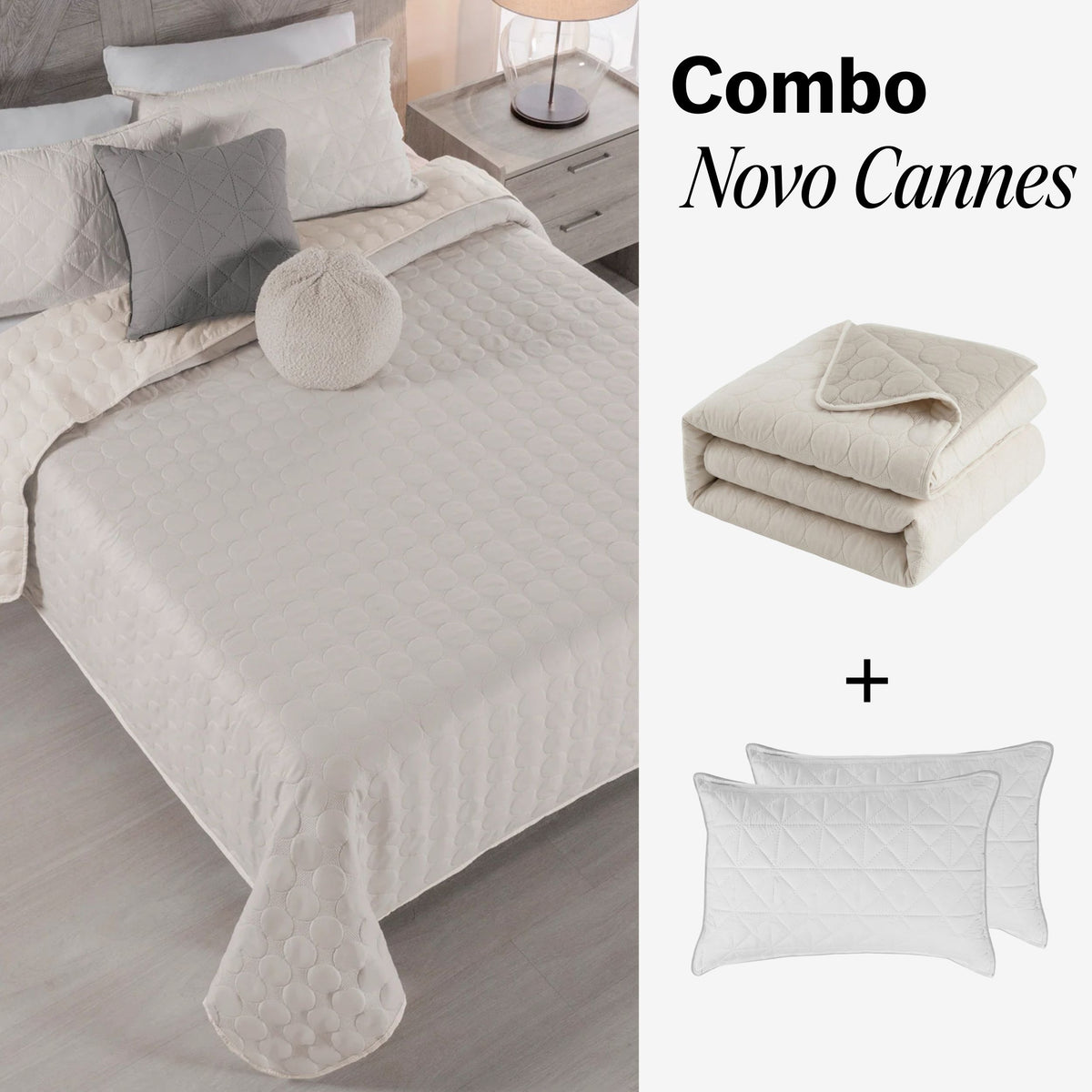 COMBO NOVO CANNES