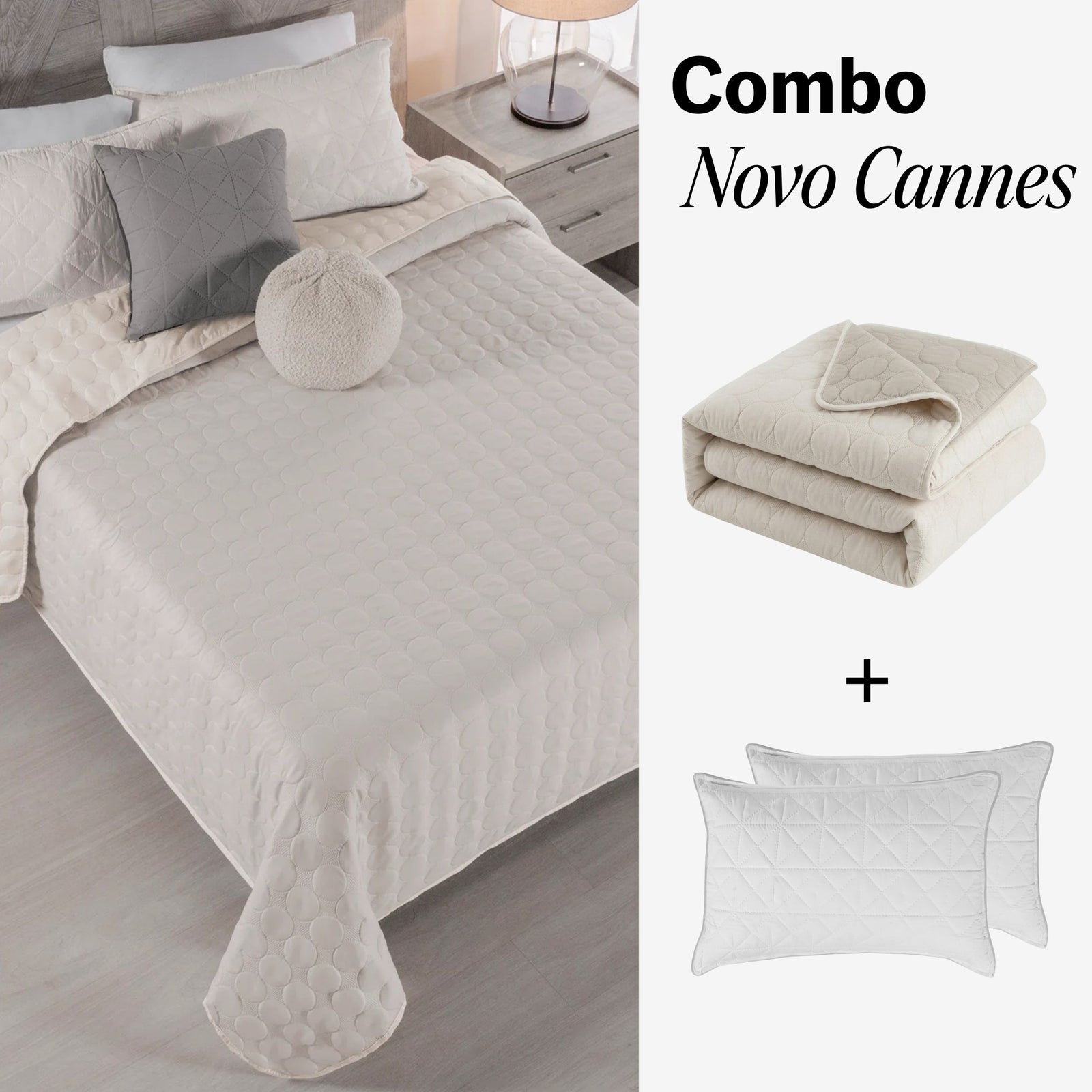COMBO NOVO CANNES