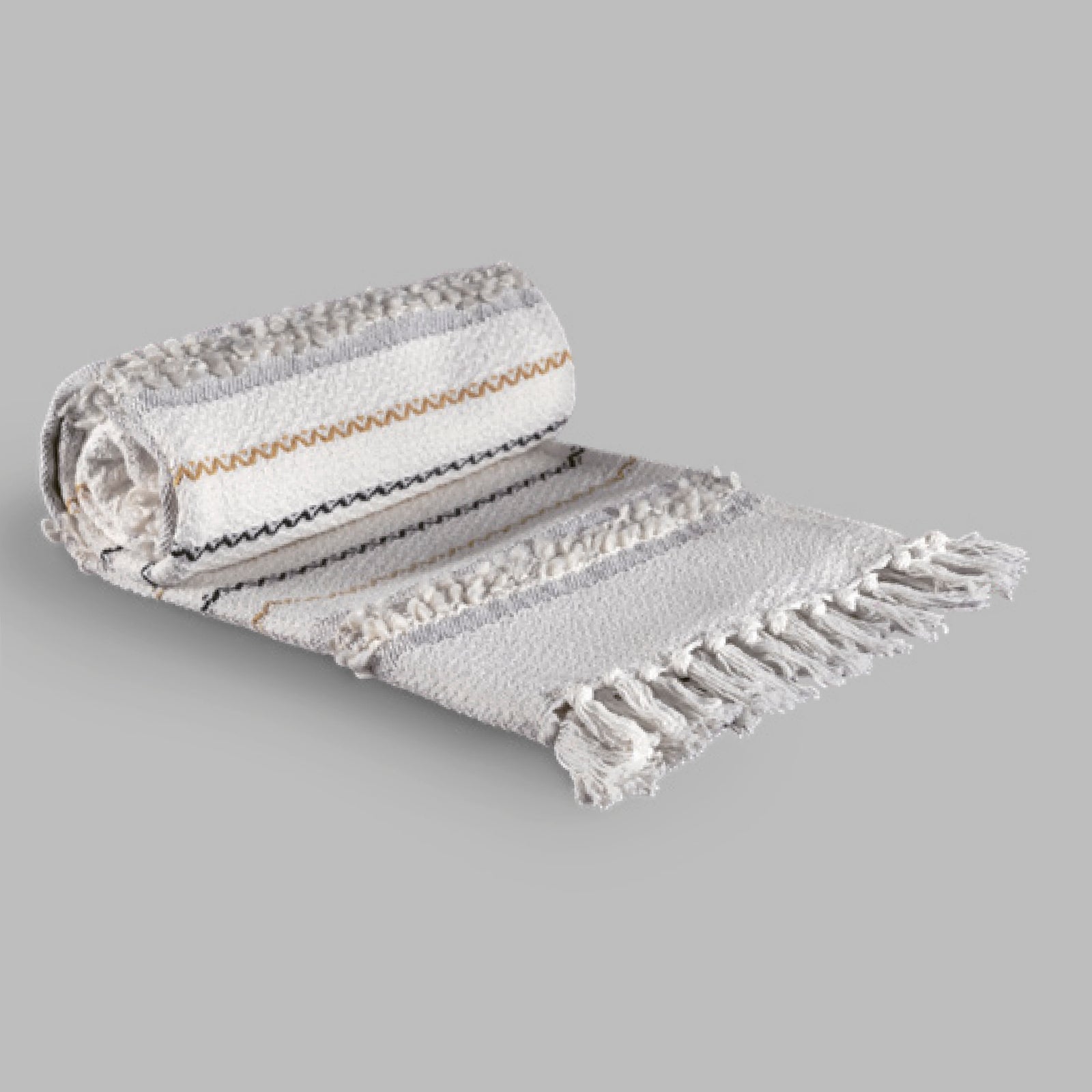 Textiles Mumbai Beige MANTA