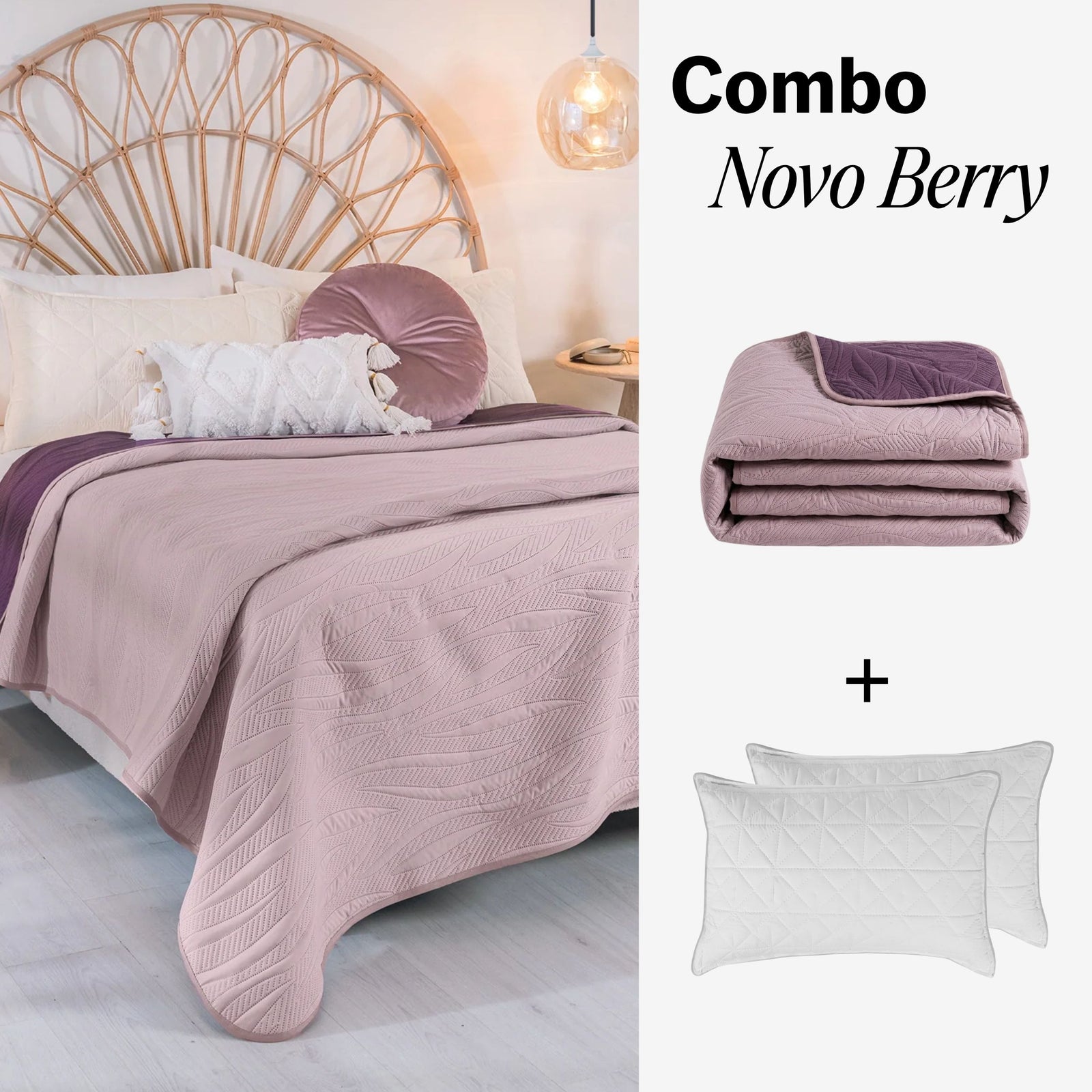 COMBO NOVO BERRY