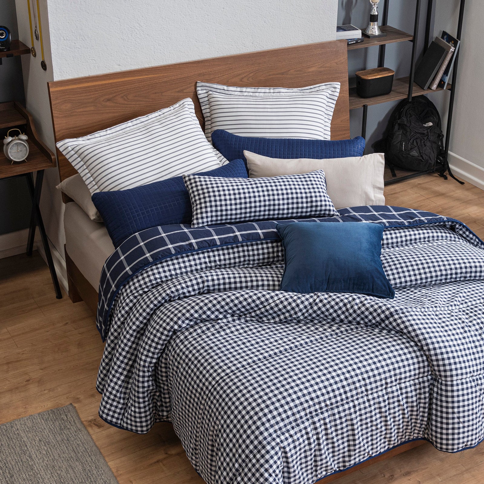 Juego de Edredón Chicago