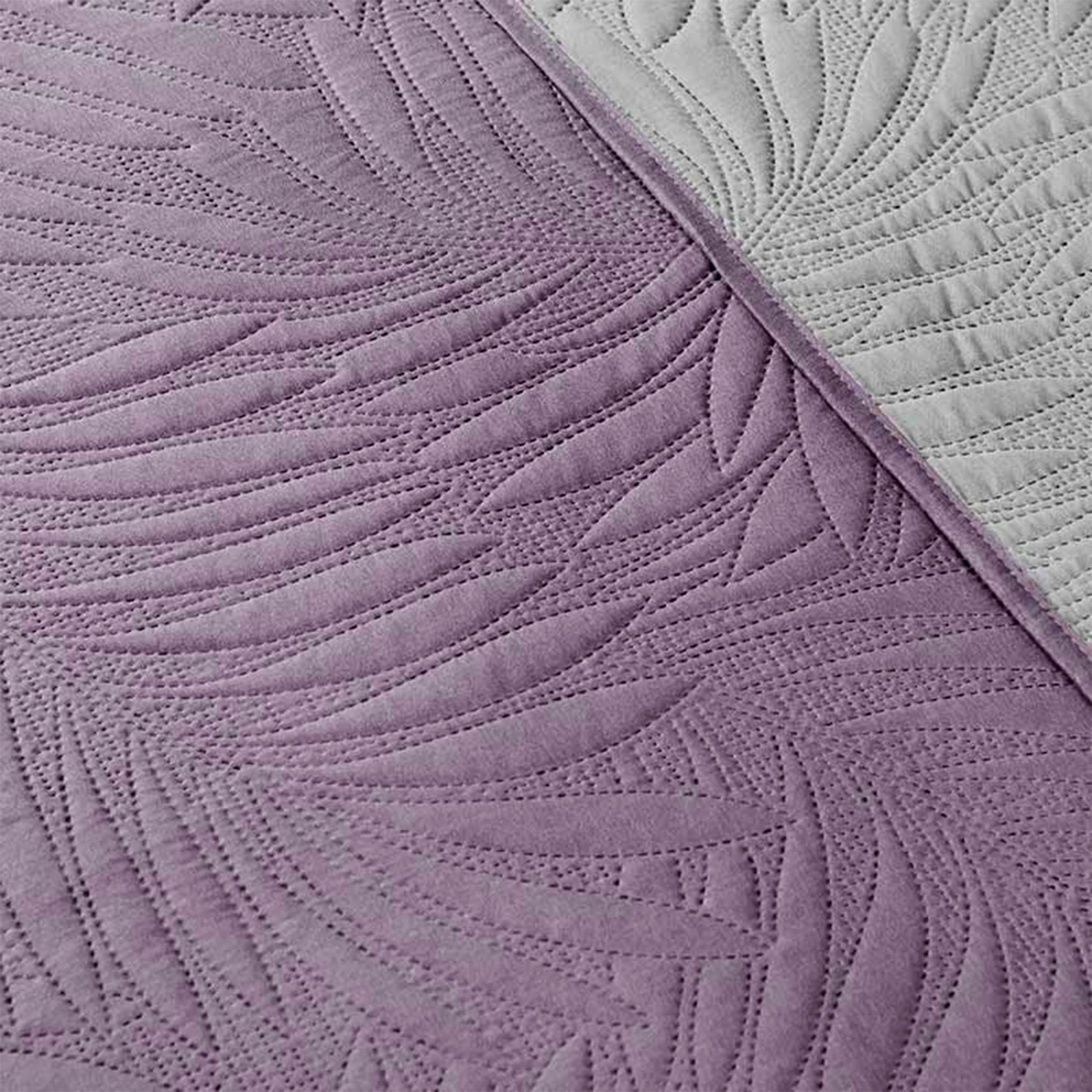 Cubrelecho Novo Malva SENCILLO