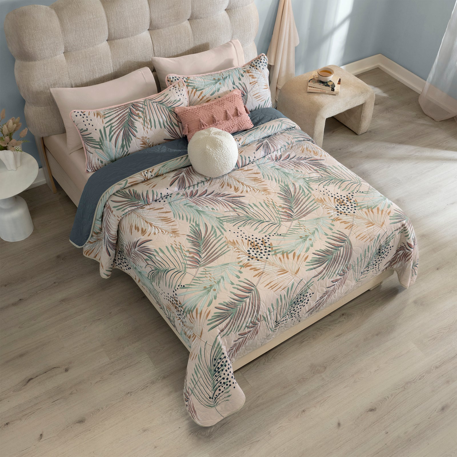 Cubrelecho Novo Creta KING SIZE