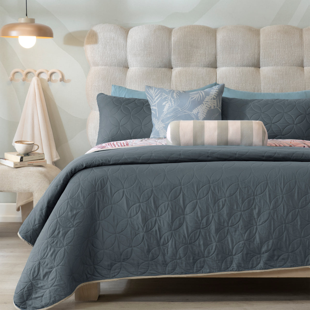 Cubrelecho Novo Creta KING SIZE