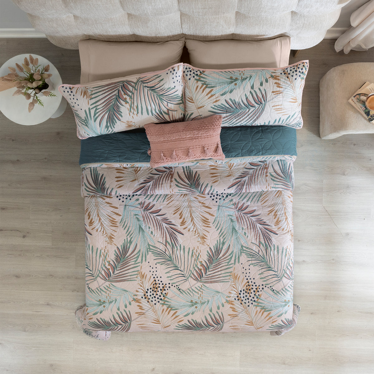 Cubrelecho Novo Creta KING SIZE