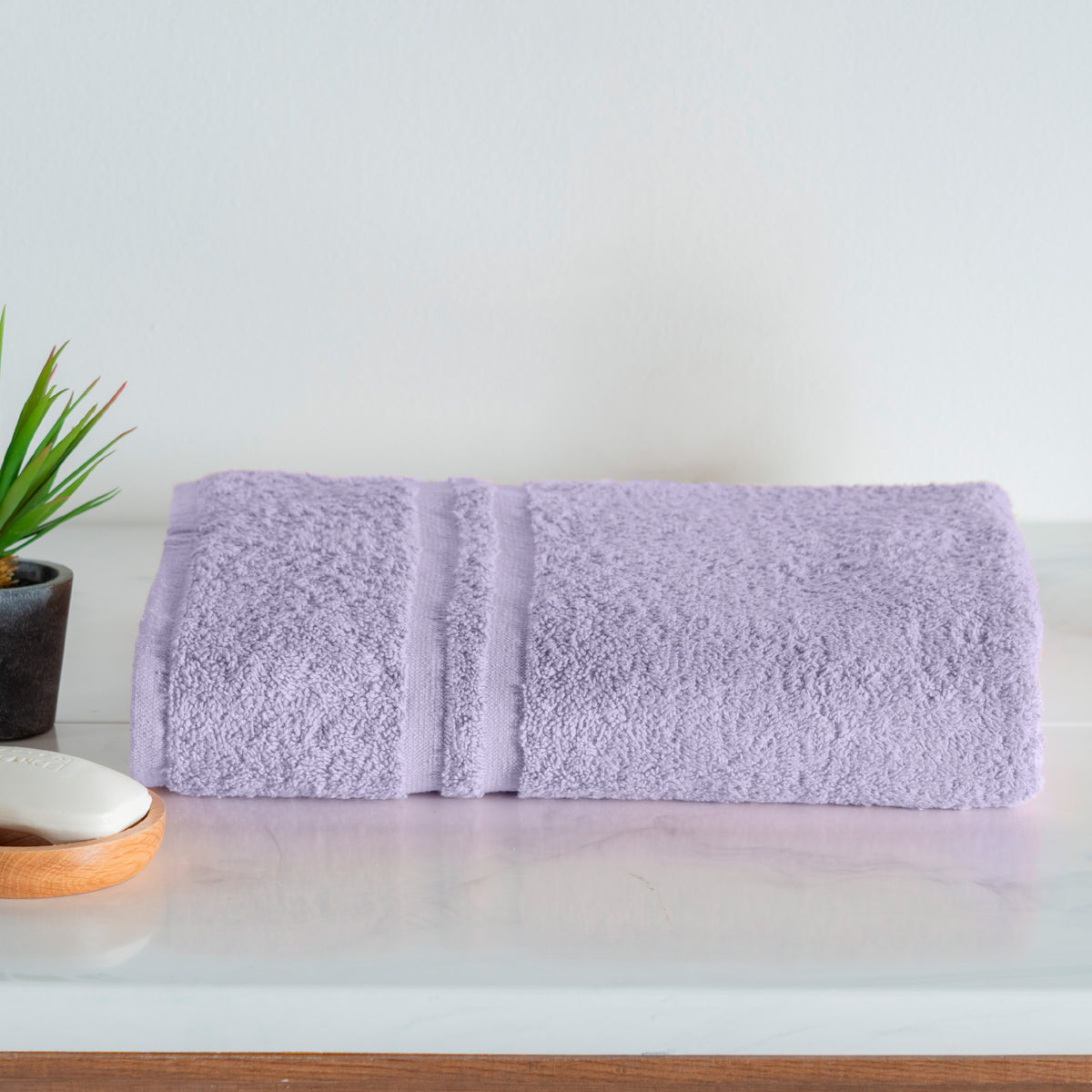 Toalla Caribe Lila BAÑO