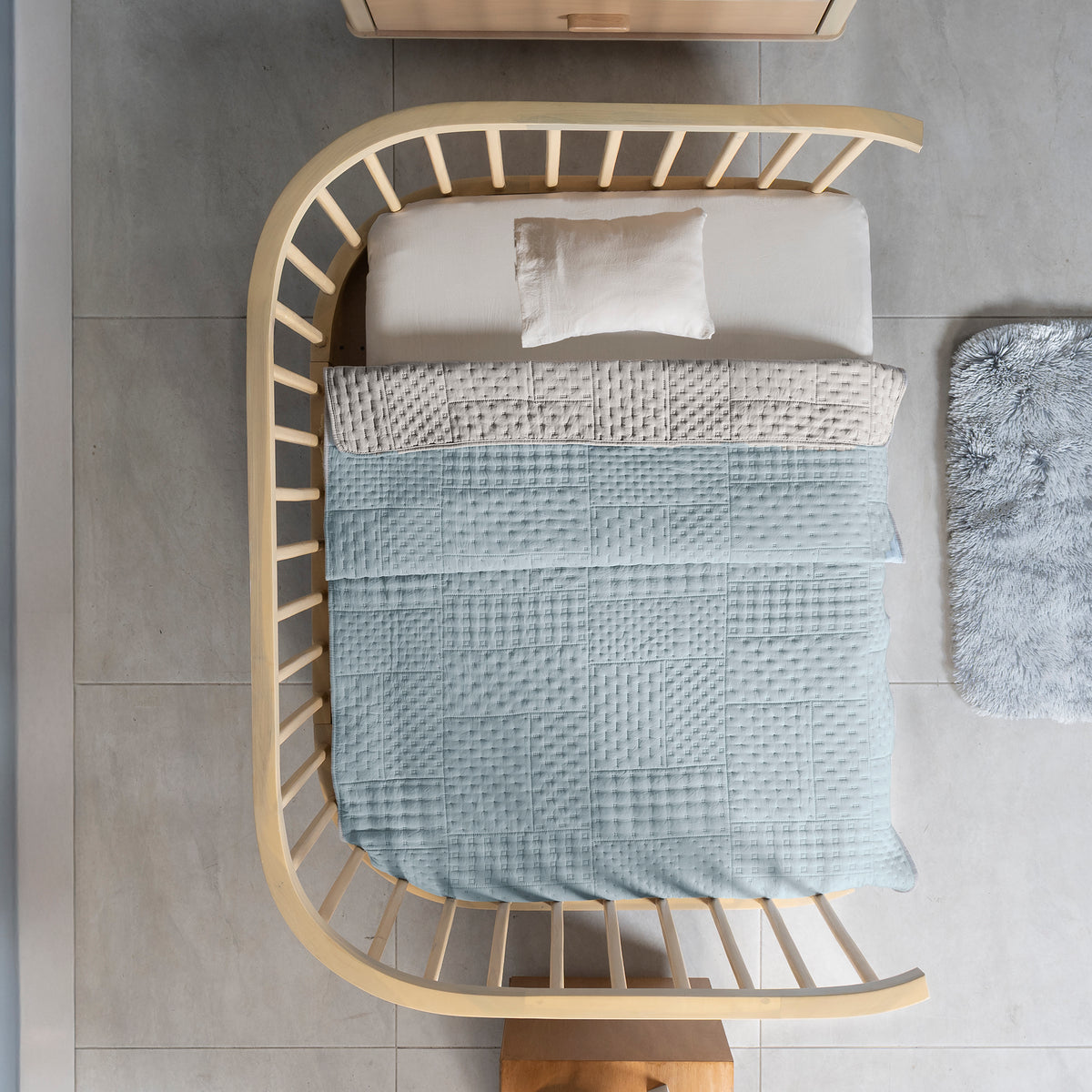 Edredón Baby Voga Parches CAMA CUNA CORRAL