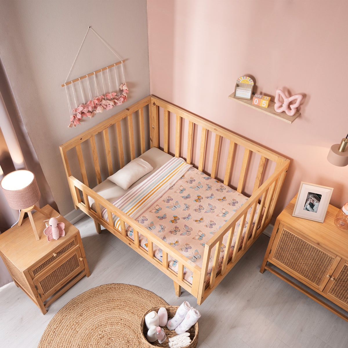 Cobija Baby Nórdica Spring CUNA