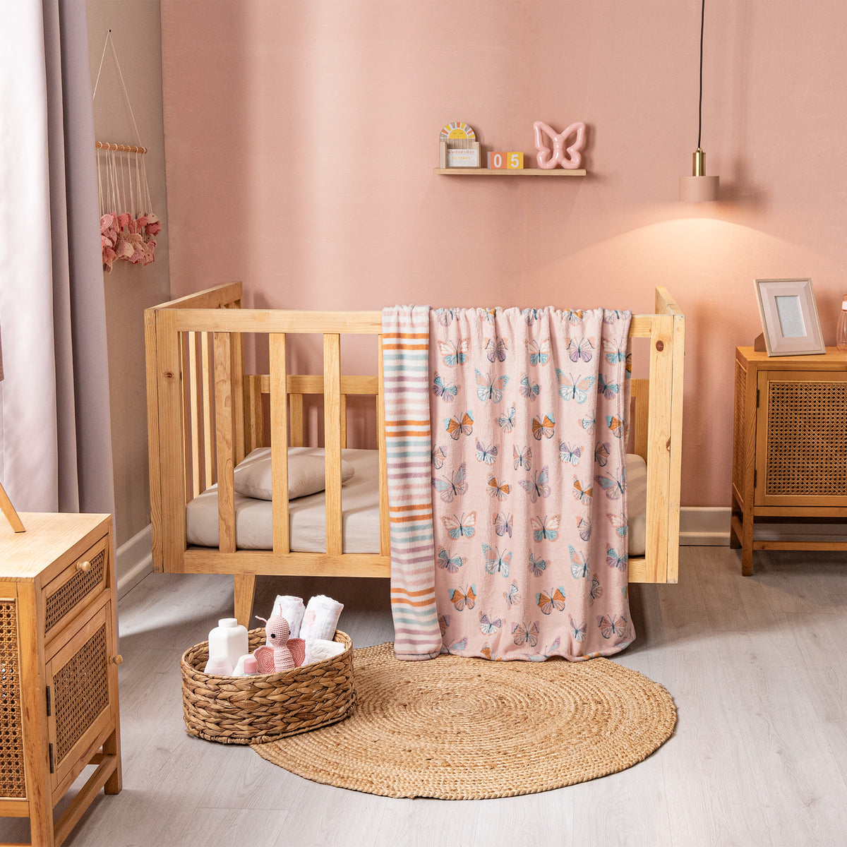 Cobija Baby Nórdica Spring CUNA