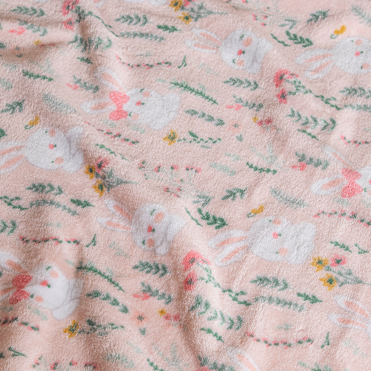 Cobija Baby Ligera Conejitas CUNA