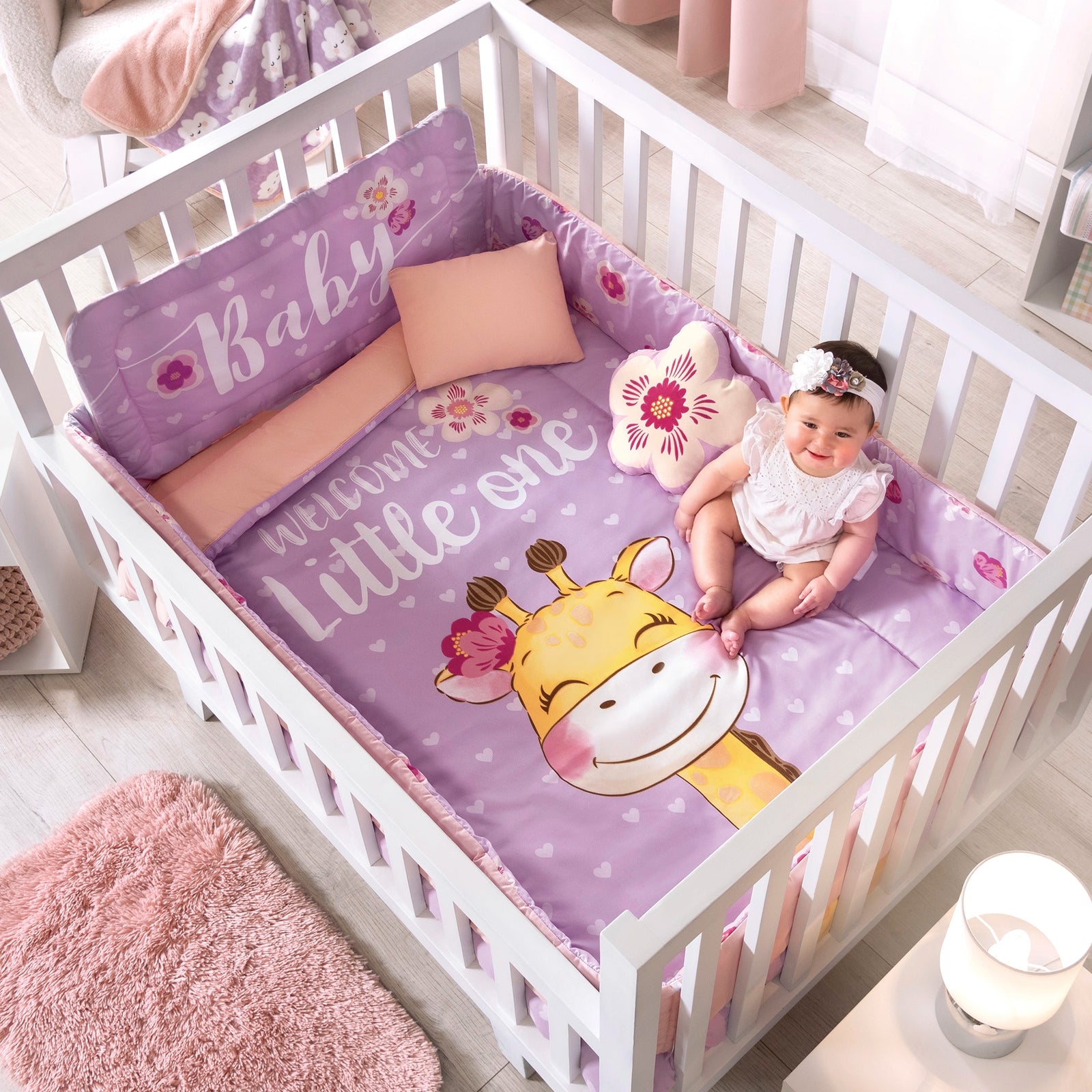 Edredón Baby Jirafa CCC