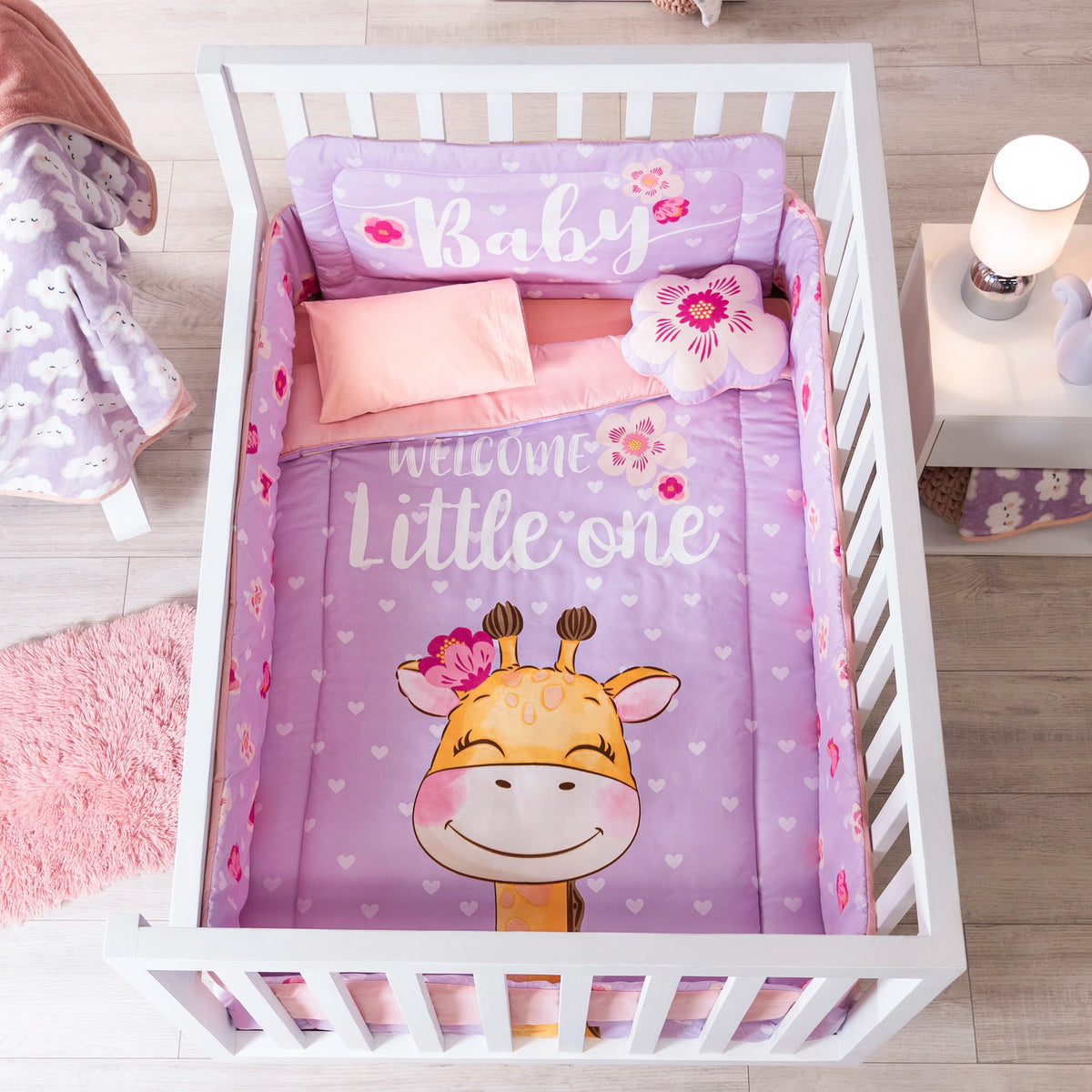 Edredón Baby Jirafa CCC