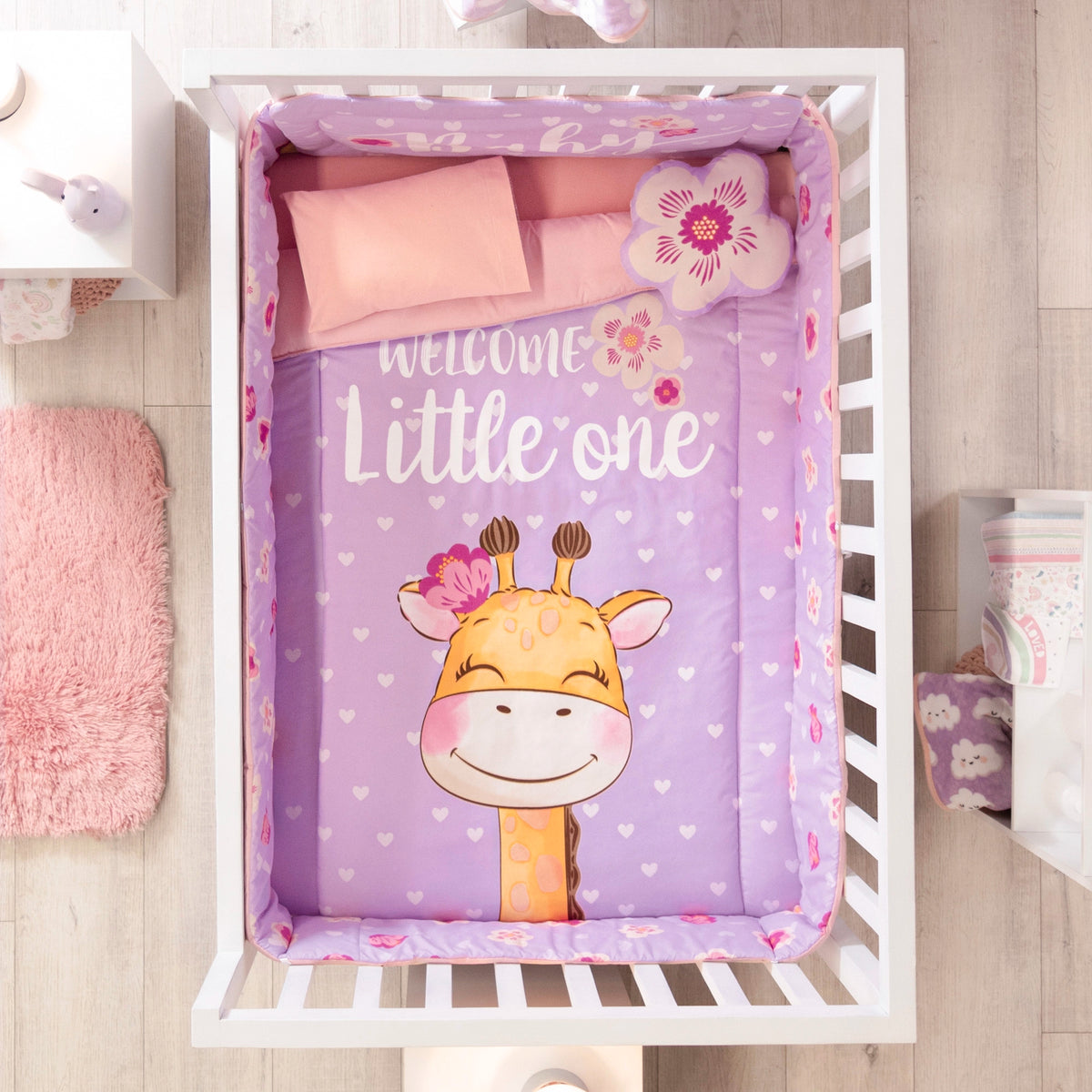 Edredón Baby Jirafa CCC