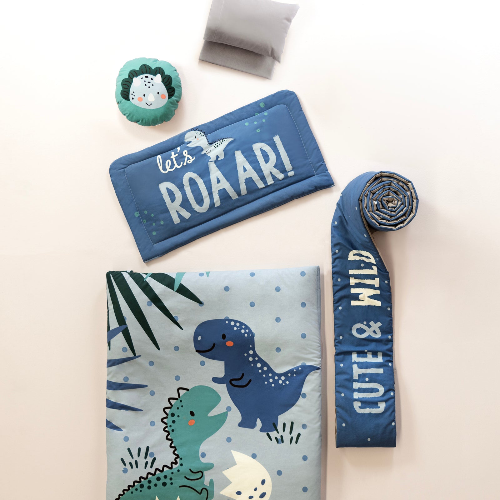 Juego de Cuna Baby Rex