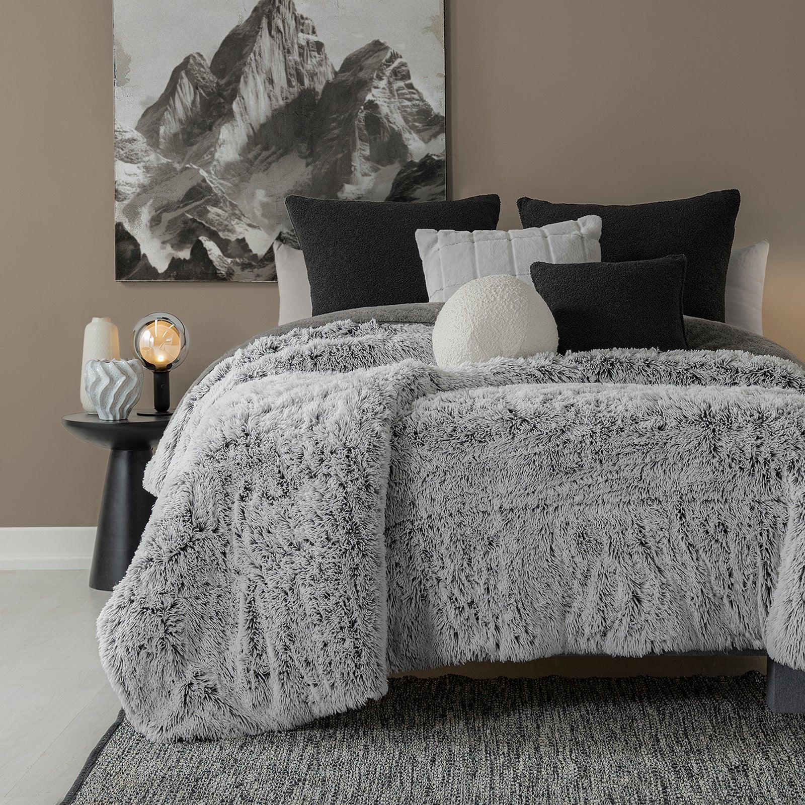 Cobija Everest Barrow KING SIZE XL