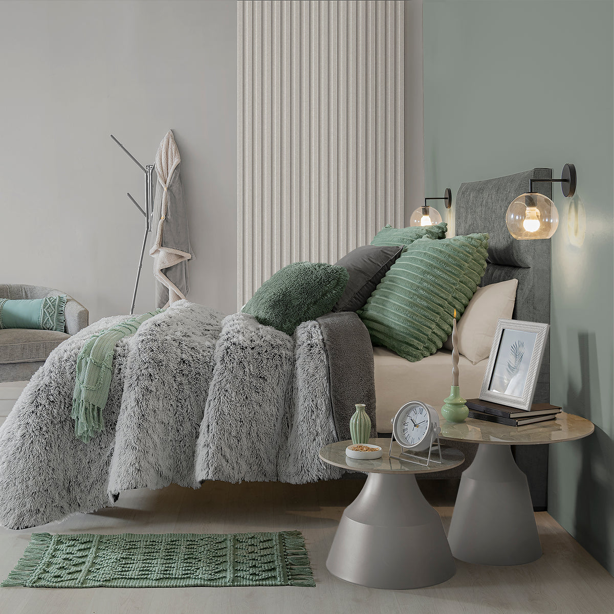 Cobija Everest Barrow KING SIZE XL