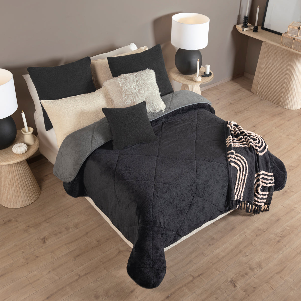 Cobija Invernal Himalaya KING SIZE/QUEEN SIZE