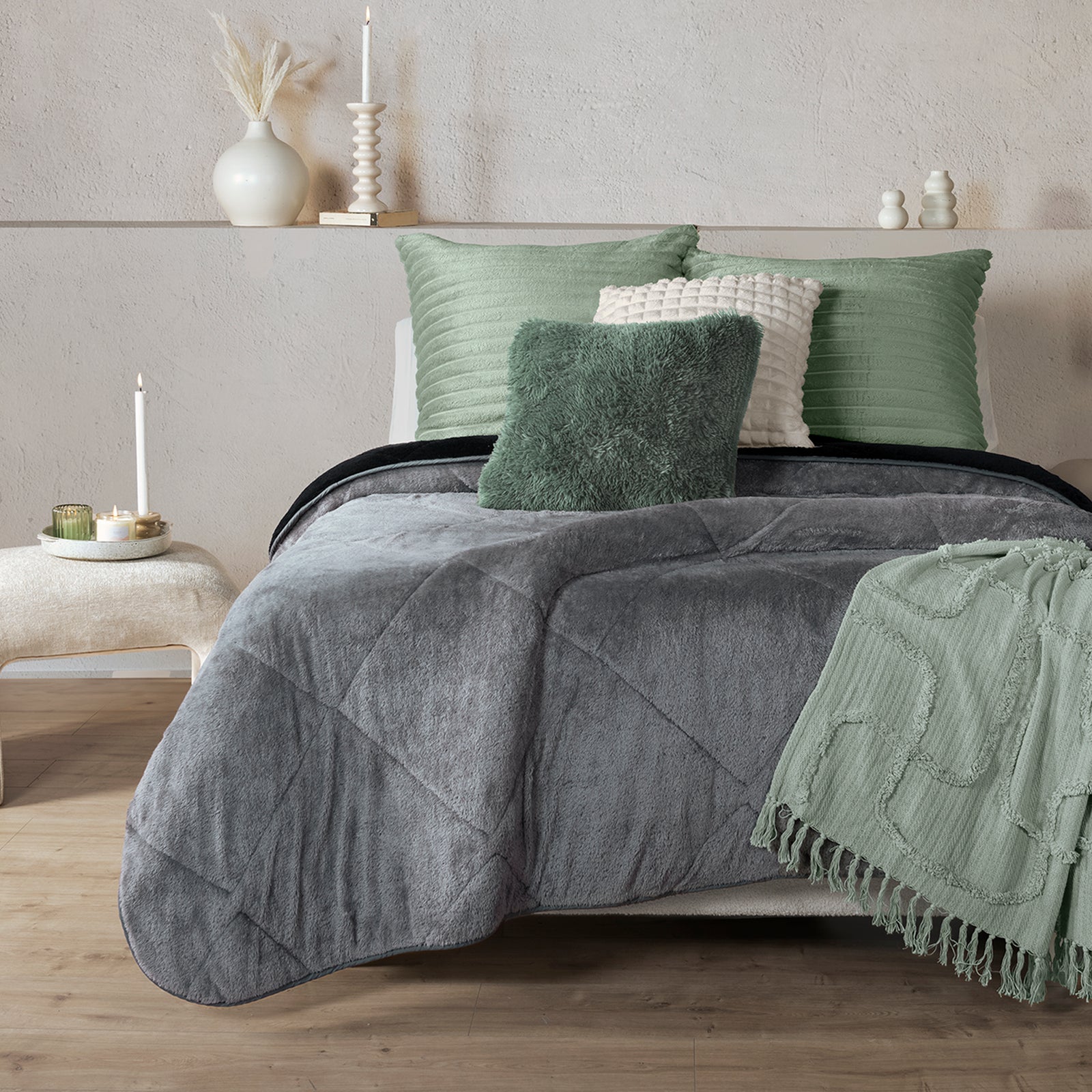 Cobija Invernal Himalaya KING SIZE/QUEEN SIZE