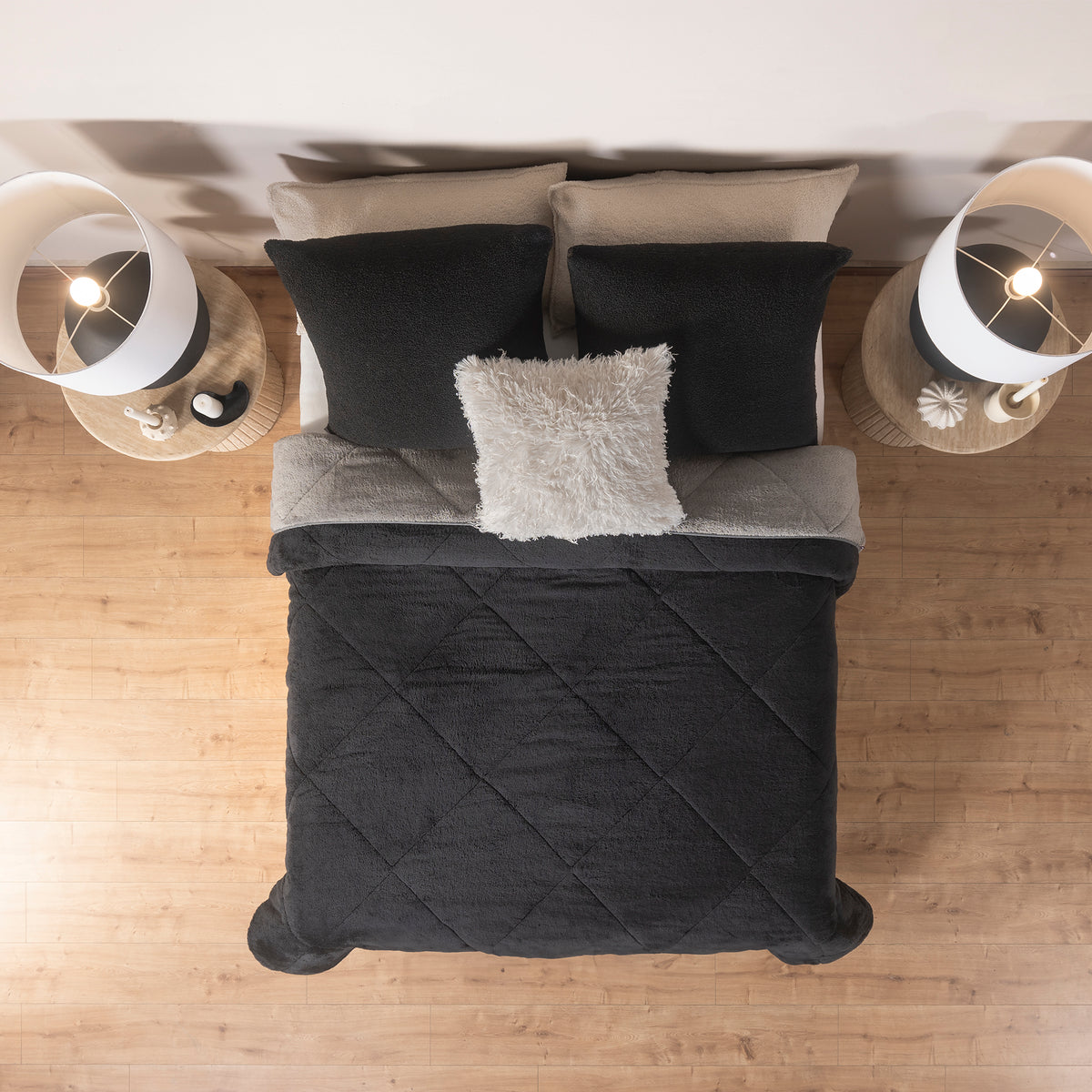 Cobija Invernal Himalaya KING SIZE/QUEEN SIZE