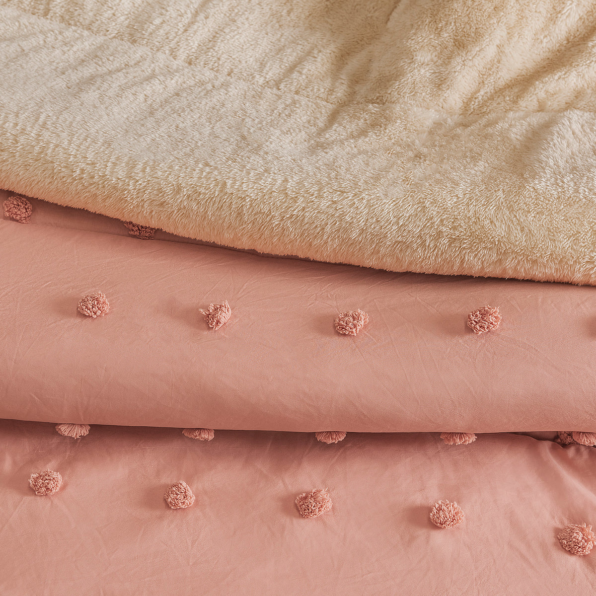 Juego de Edredón Roseta