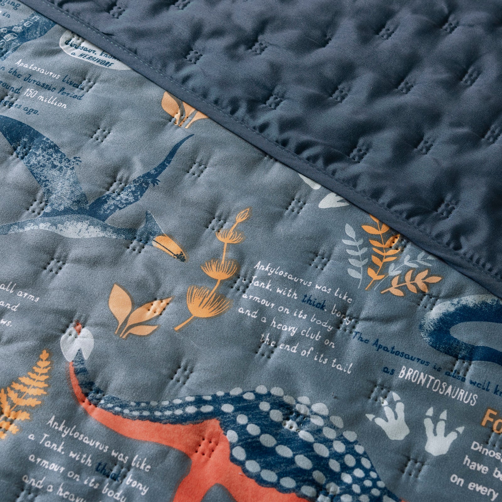 Cubrelecho Novo Dinos SENCILLO