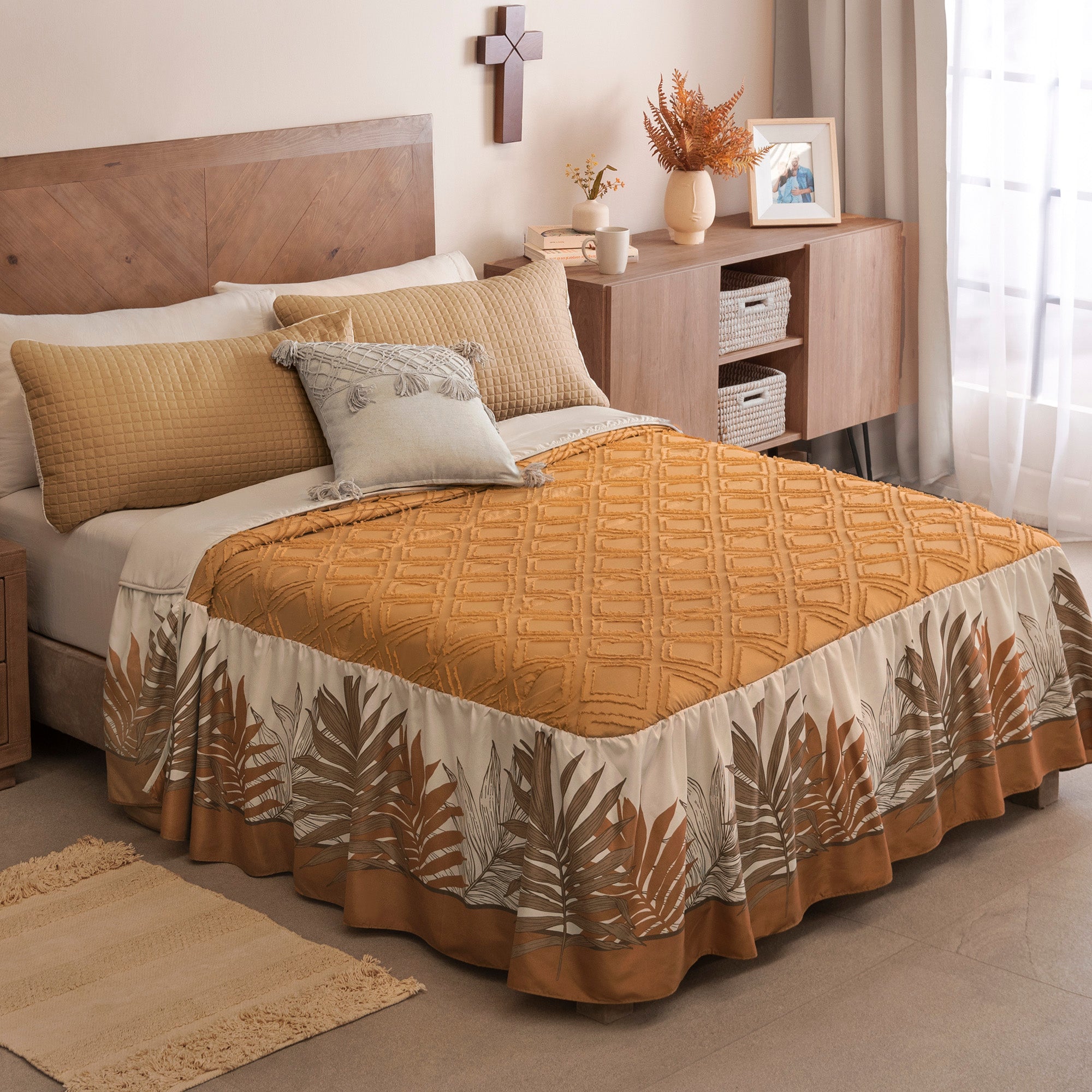 Colcha Tula KING SIZE