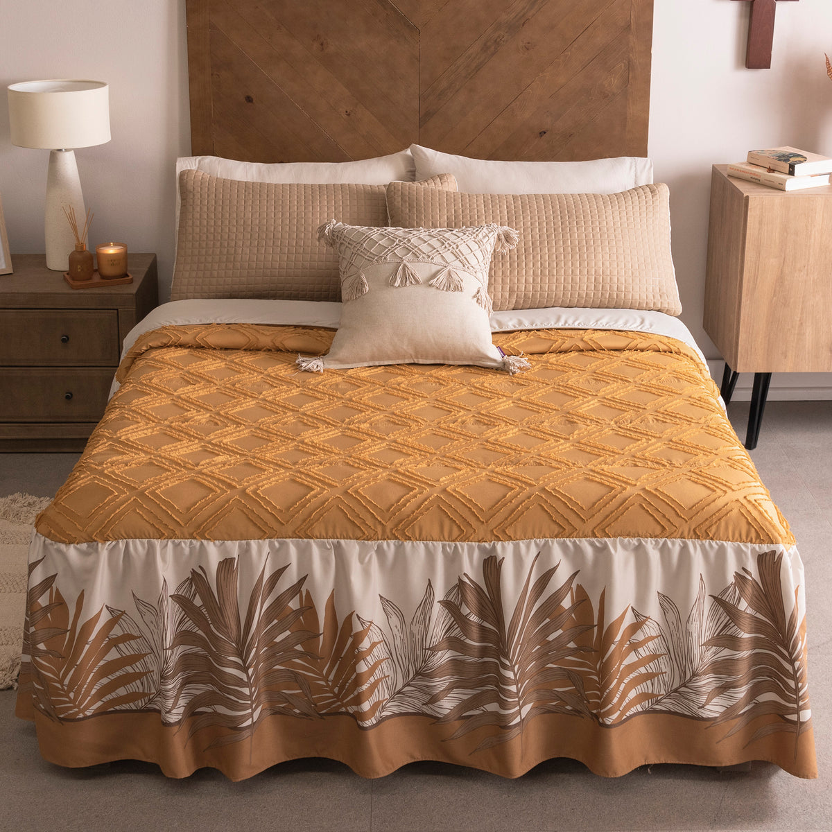 Colcha Tula KING SIZE