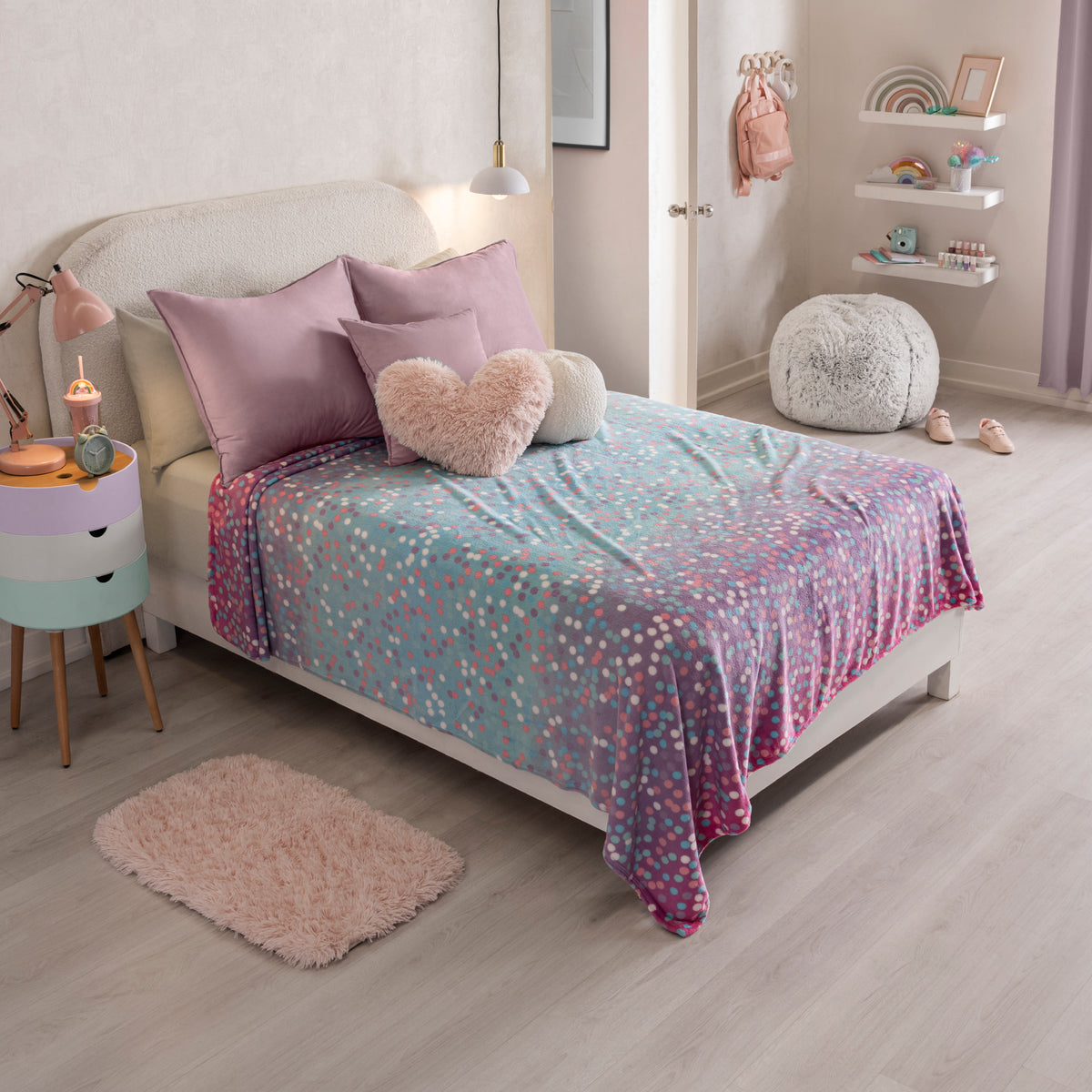 Cobija Ligera Colors DOBLE/SENCILLO