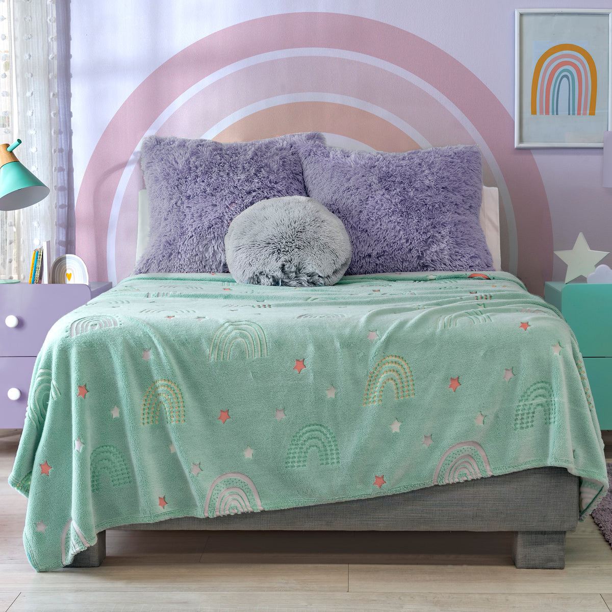 Cobija Ligera Dreams FRAZADA