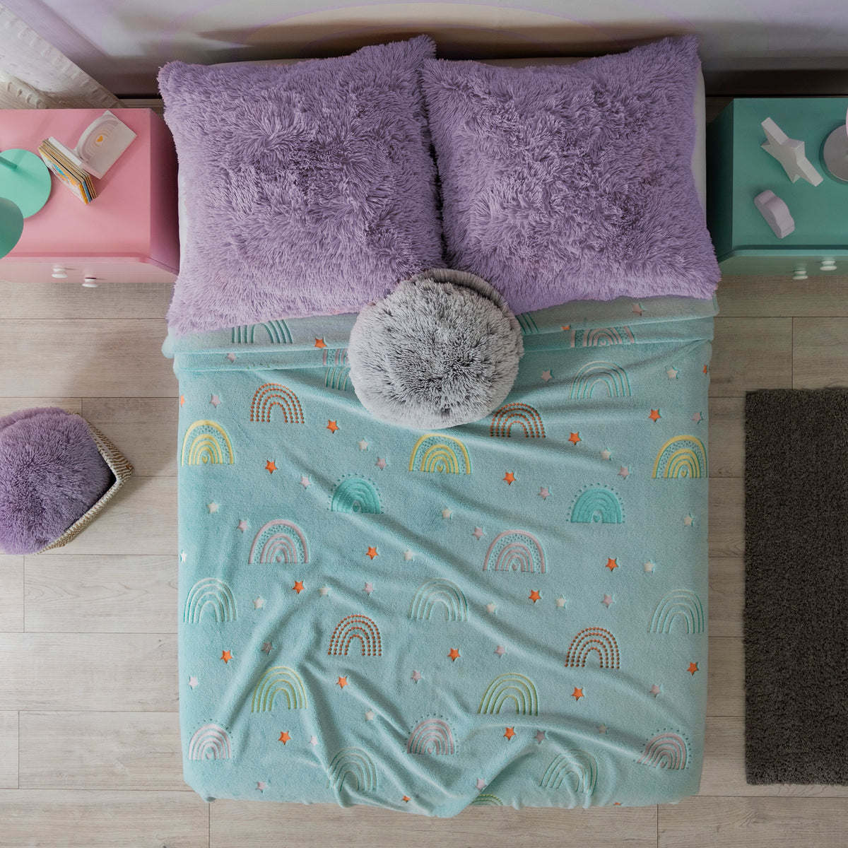 Cobija Ligera Dreams FRAZADA